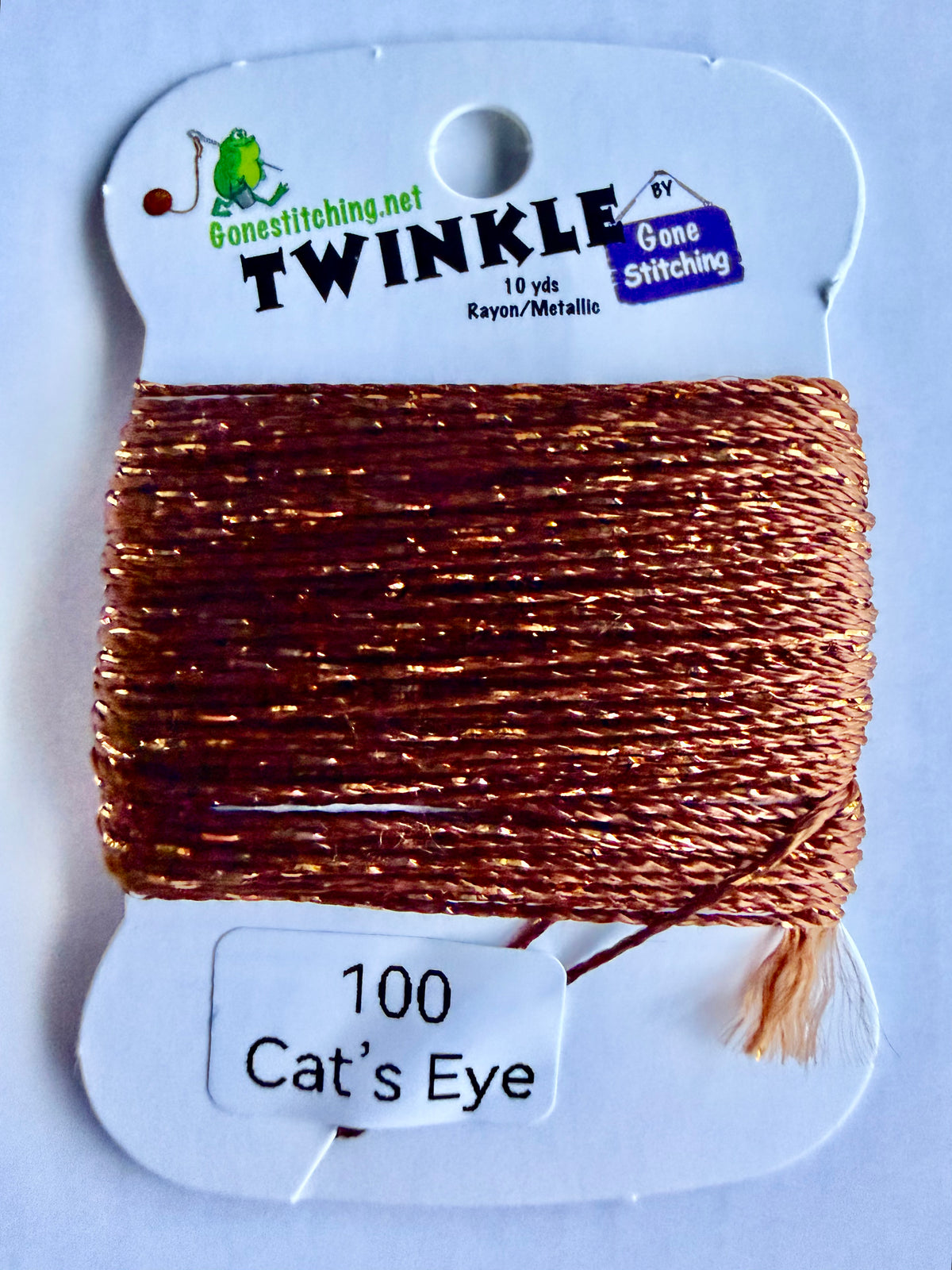 Twinkle | T100 Cat's Eye