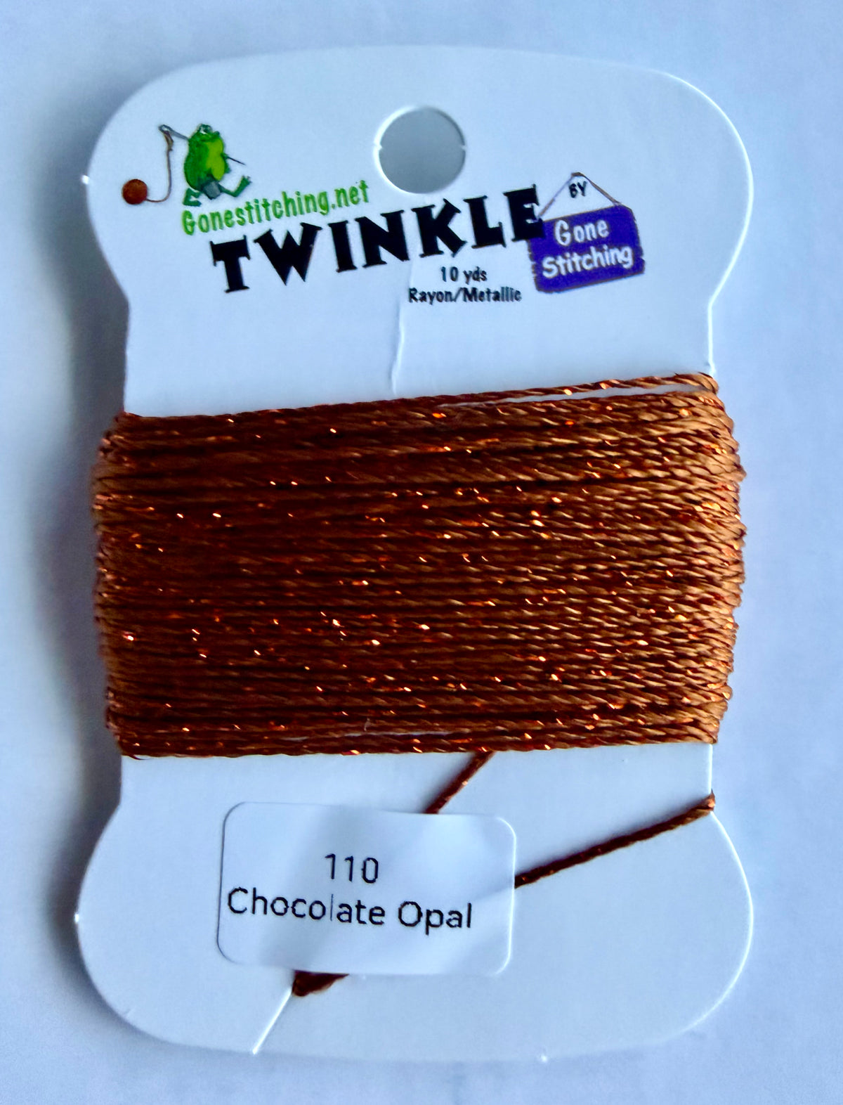 Twinkle | T110 Chocolate Opal