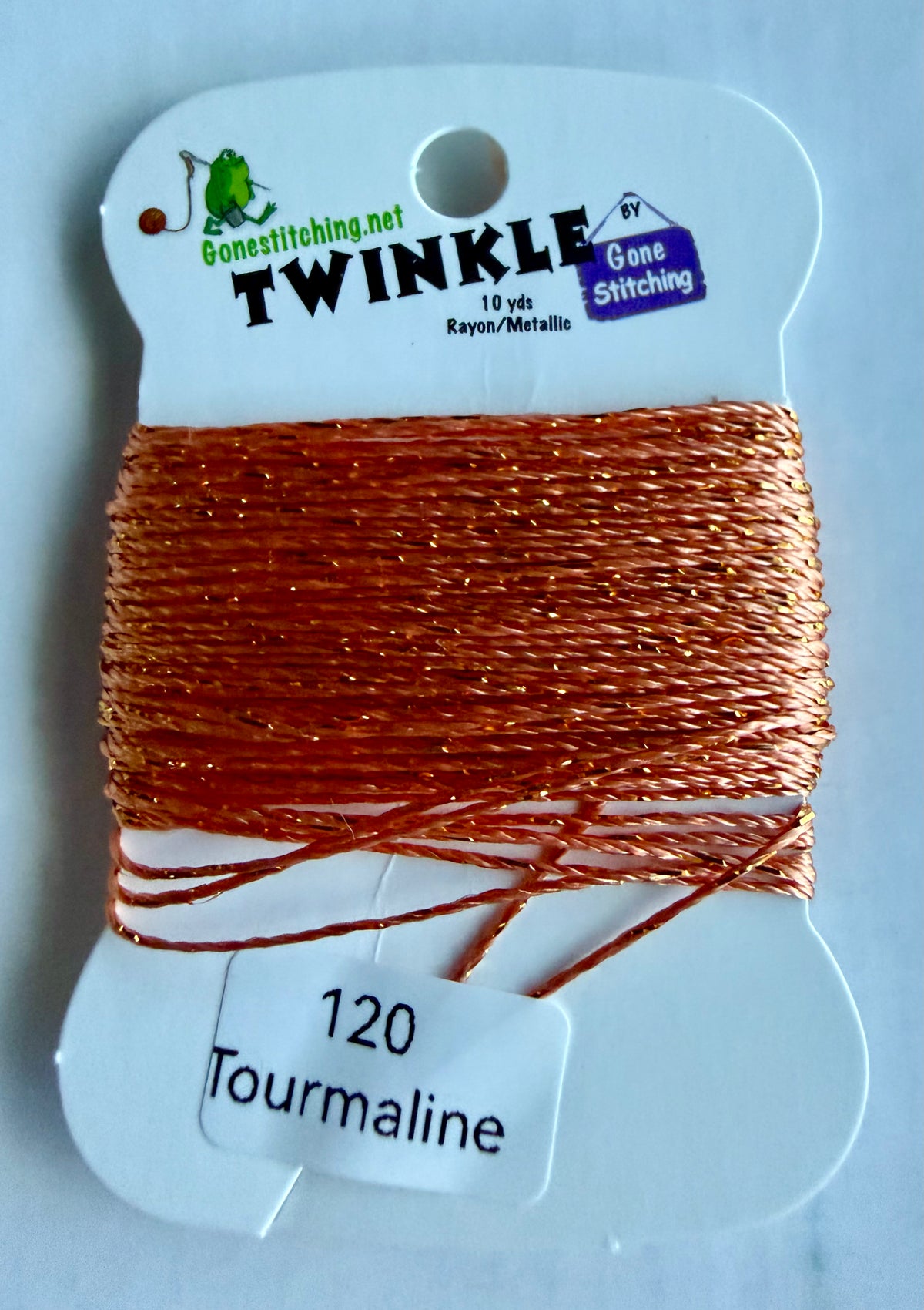 Twinkle | T120 Tourmaline