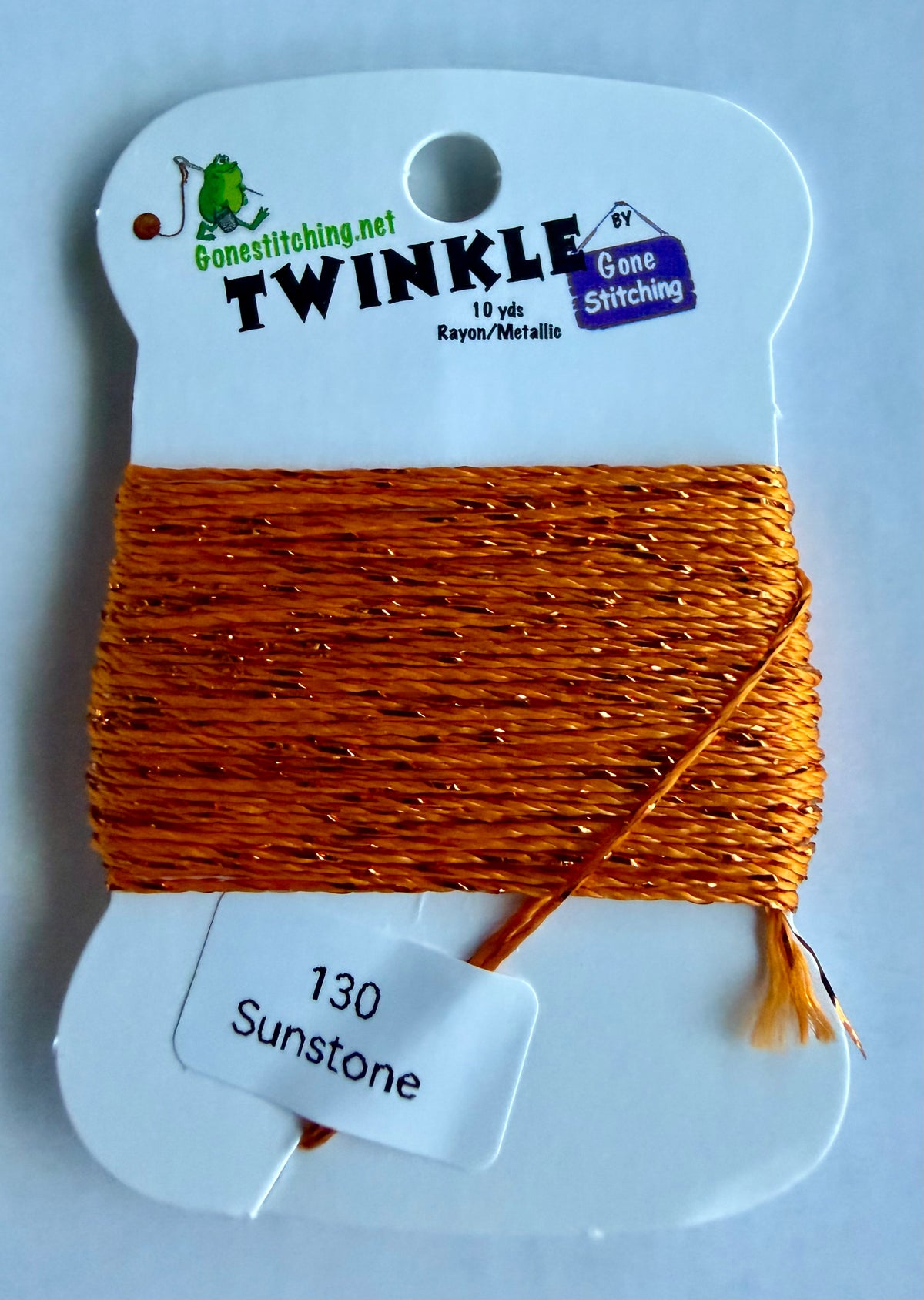 Twinkle | T130 Sunstone