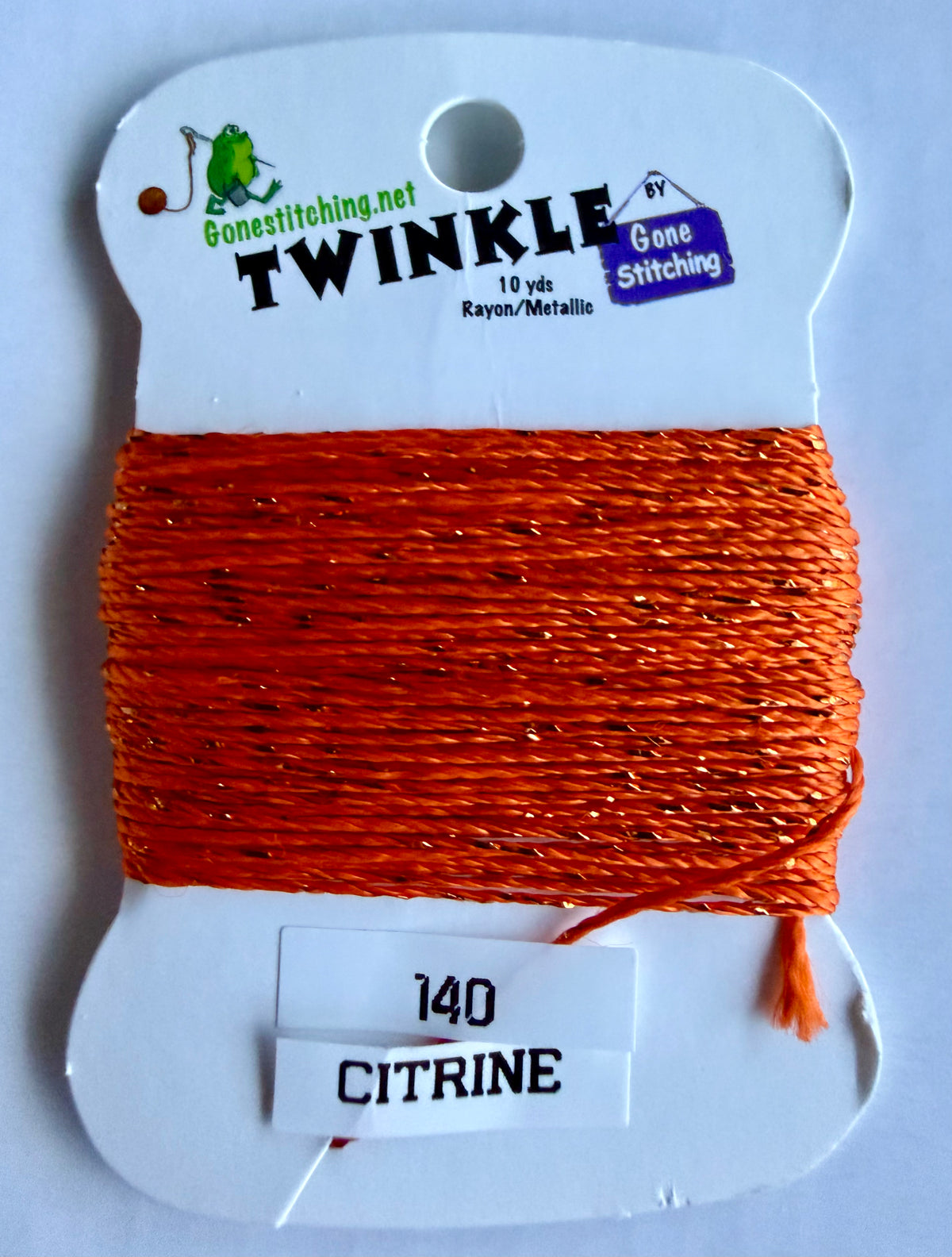 Twinkle | T140 Citrine