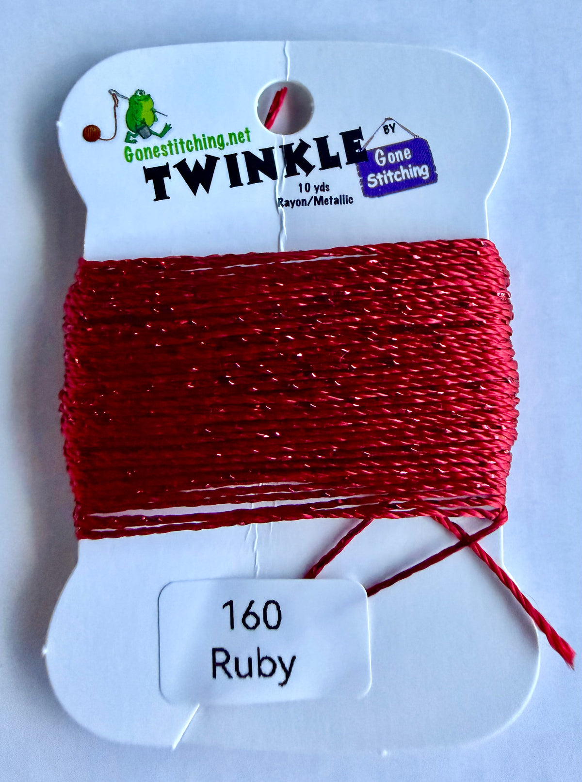 Twinkle | T160 Ruby