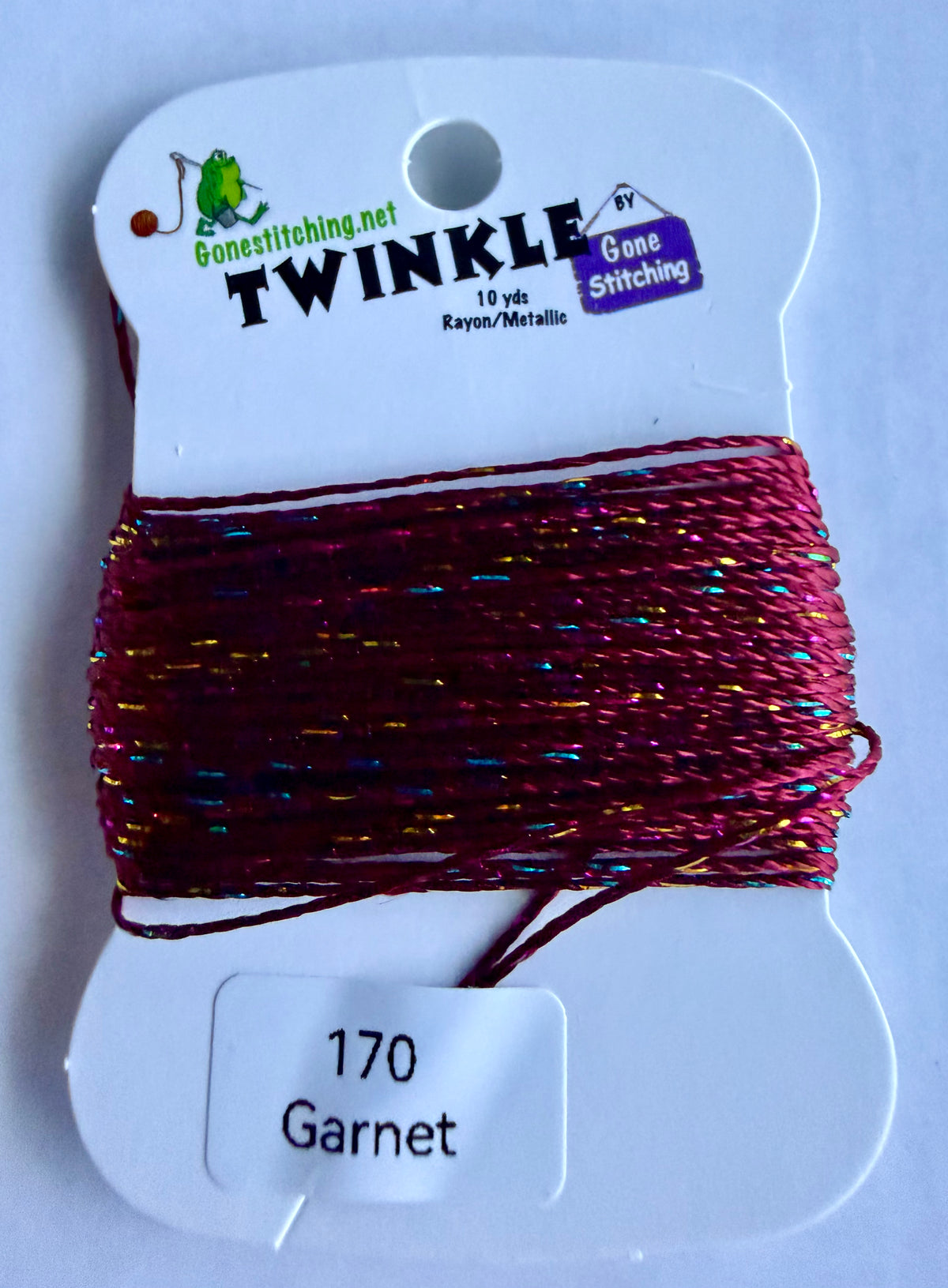 Twinkle | T170 Garnet
