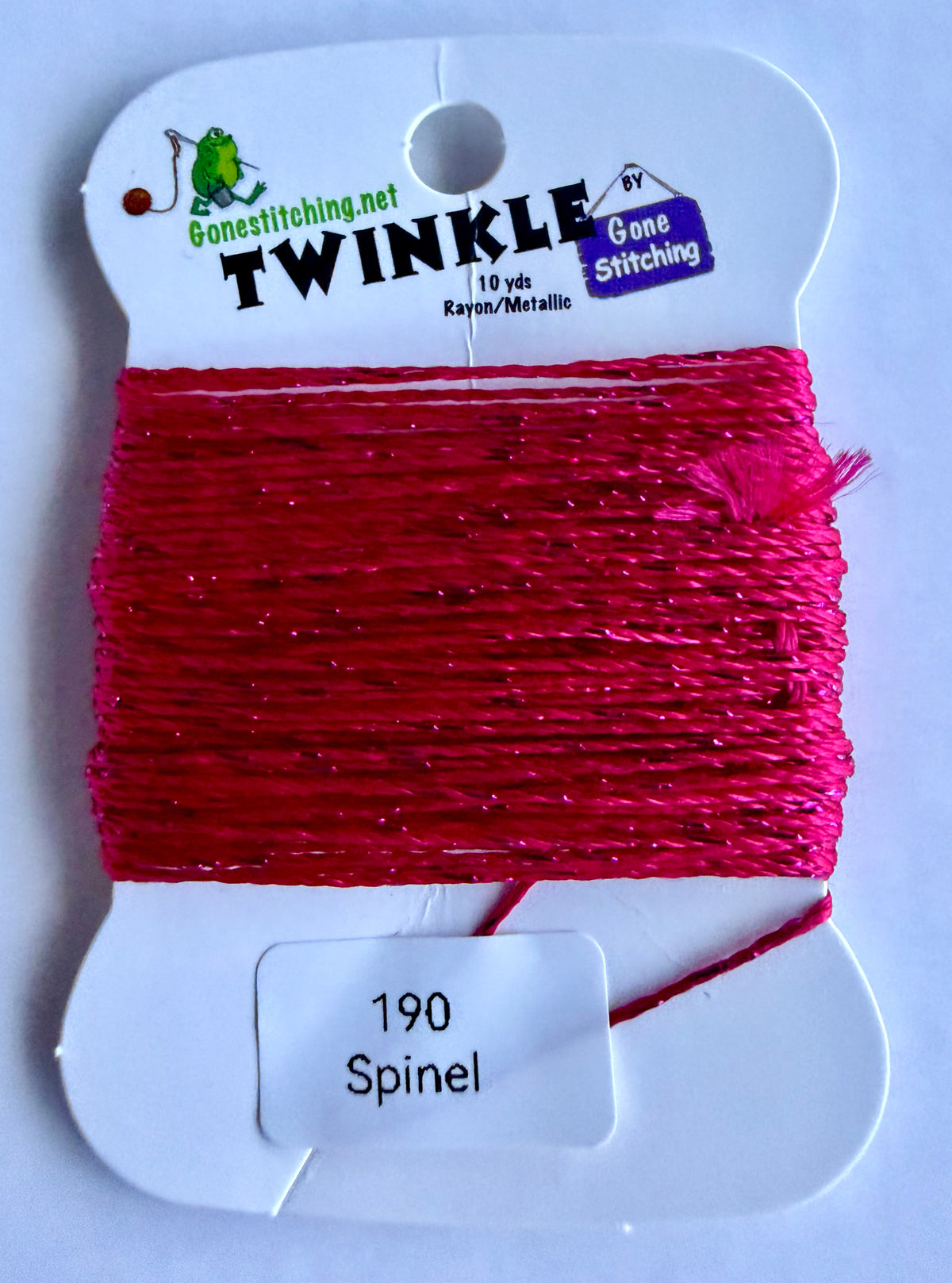 Twinkle | T190 Spinel