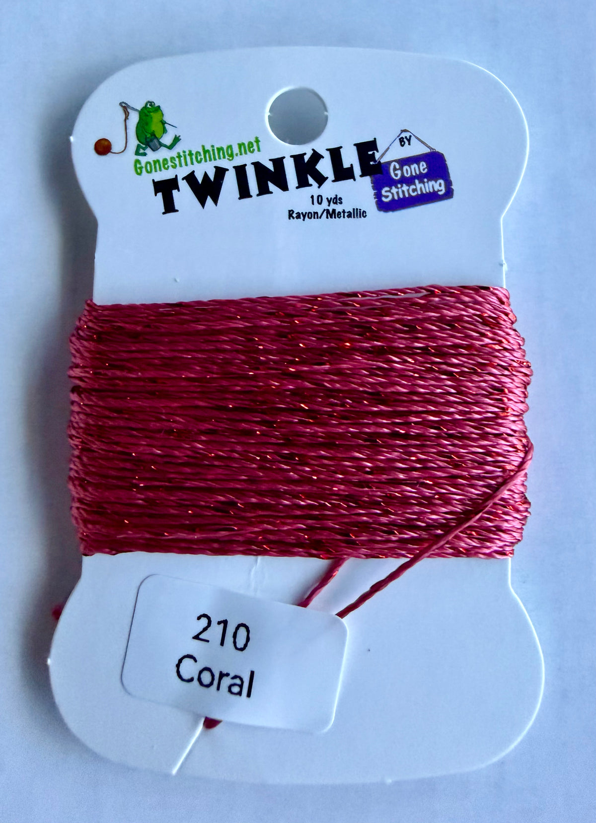 Twinkle | T210 Coral