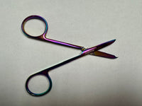 Specialized Scissors with Well