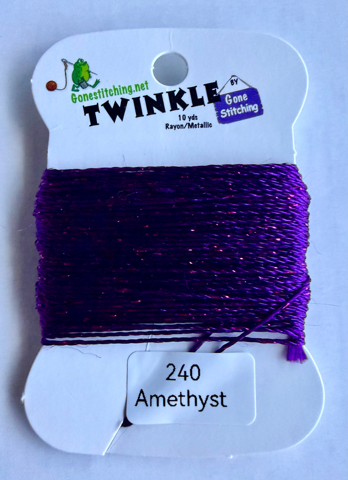 Twinkle | T240 Amethyst