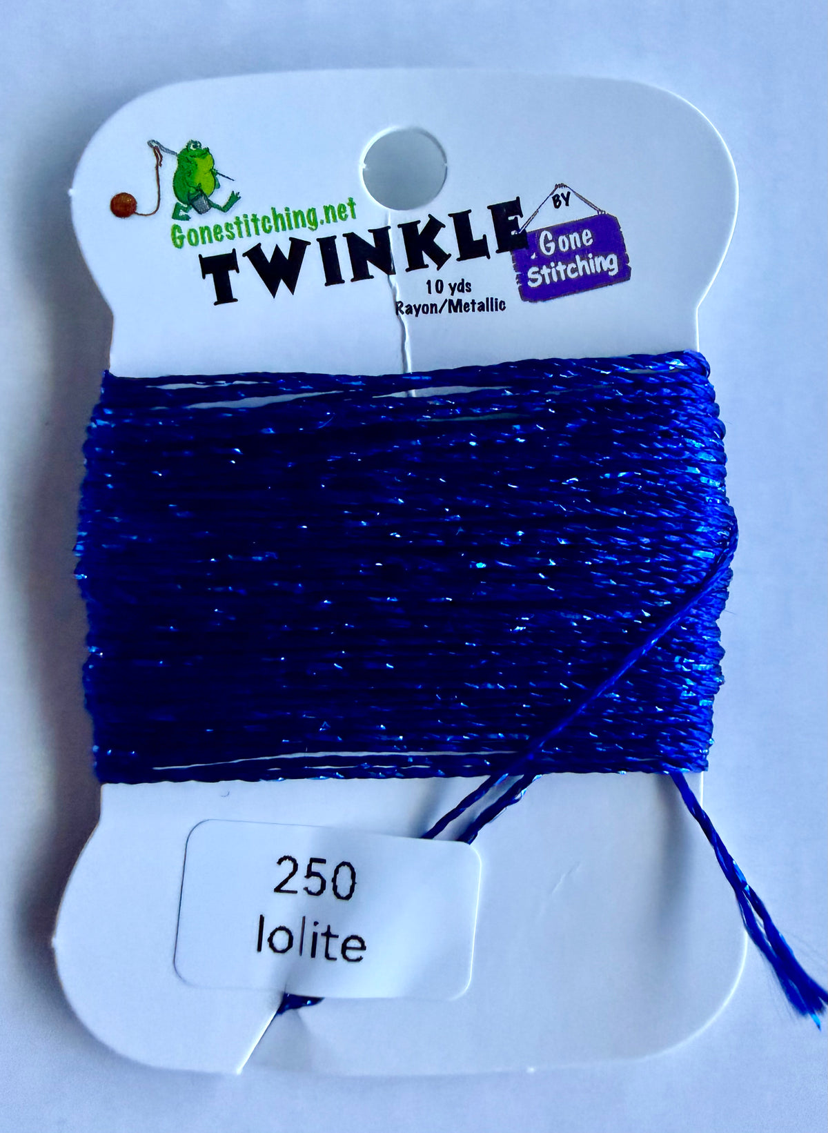 Twinkle | T250 Lolite