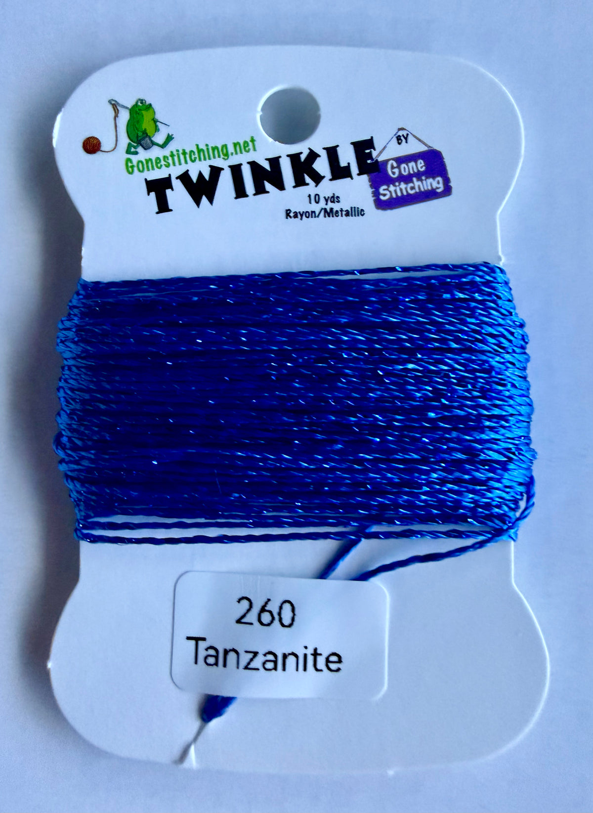 Twinkle | T260 Tanzanite