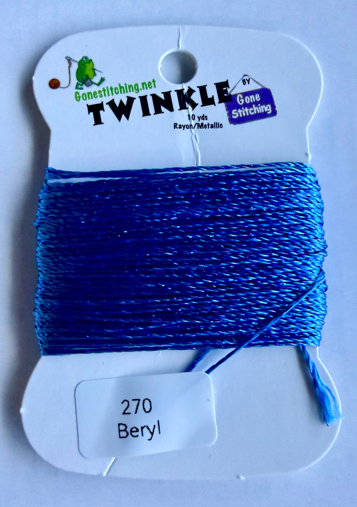 Twinkle | T270 Beryl