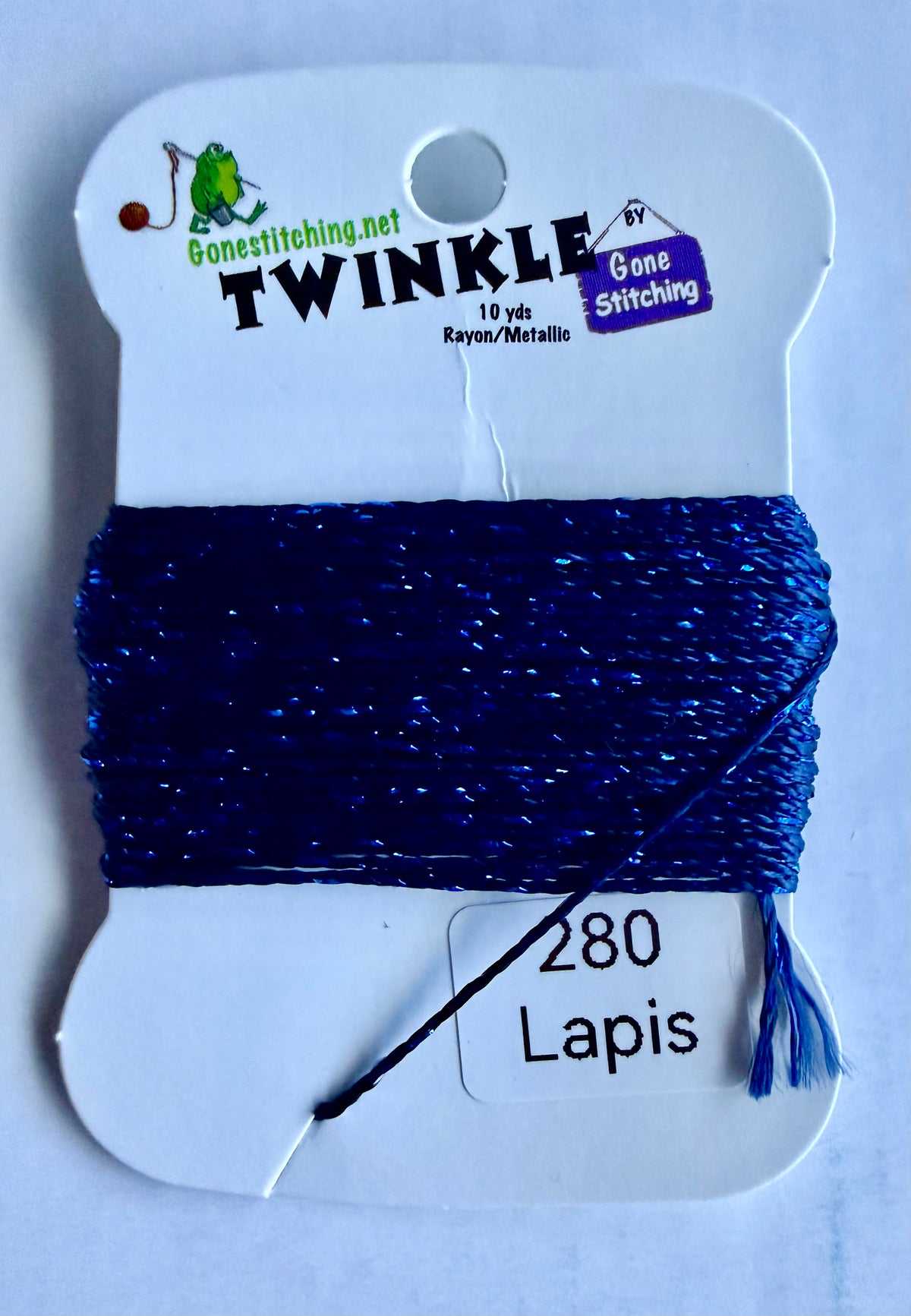 Twinkle | T280 Lapis