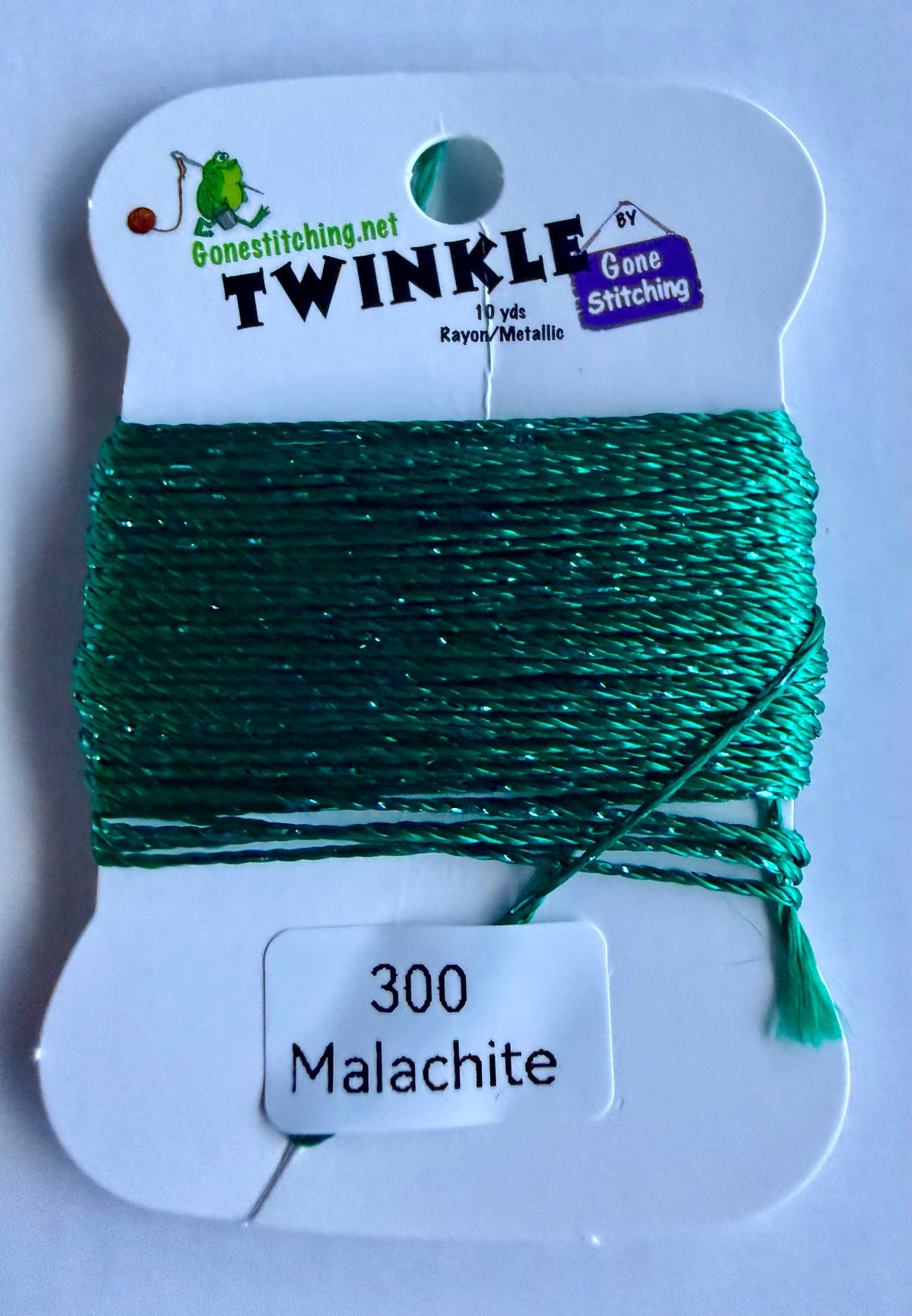 Twinkle | T300 Malachite