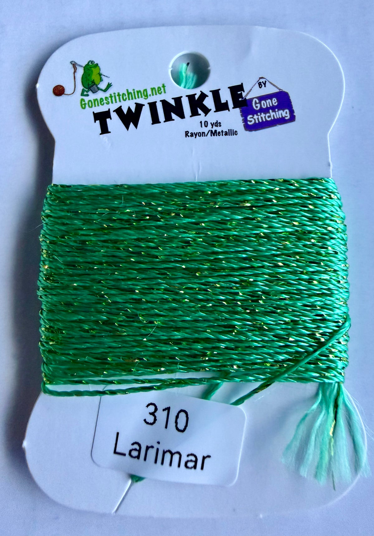 Twinkle | T310 Larimar