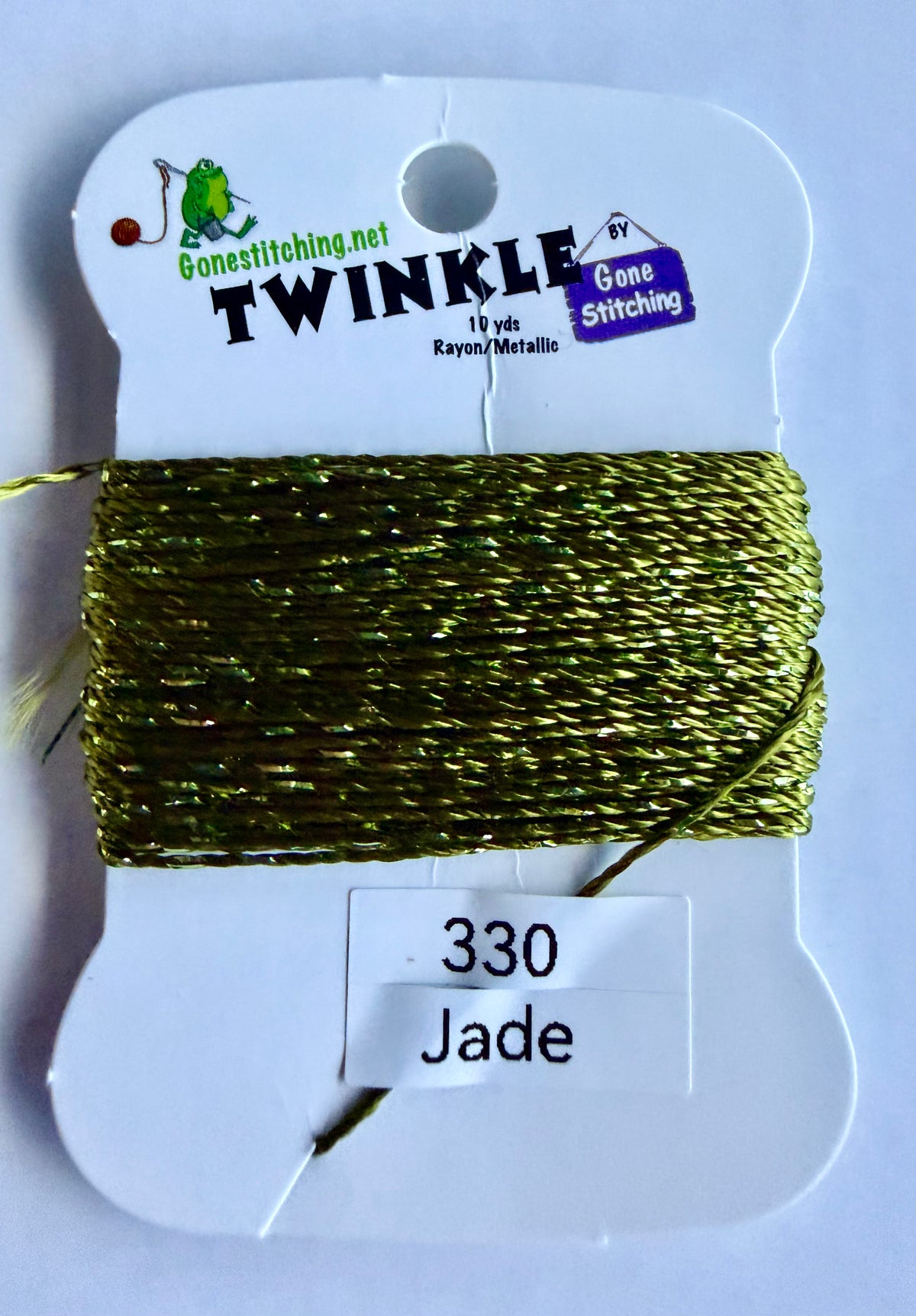 Twinkle | T330 Jade