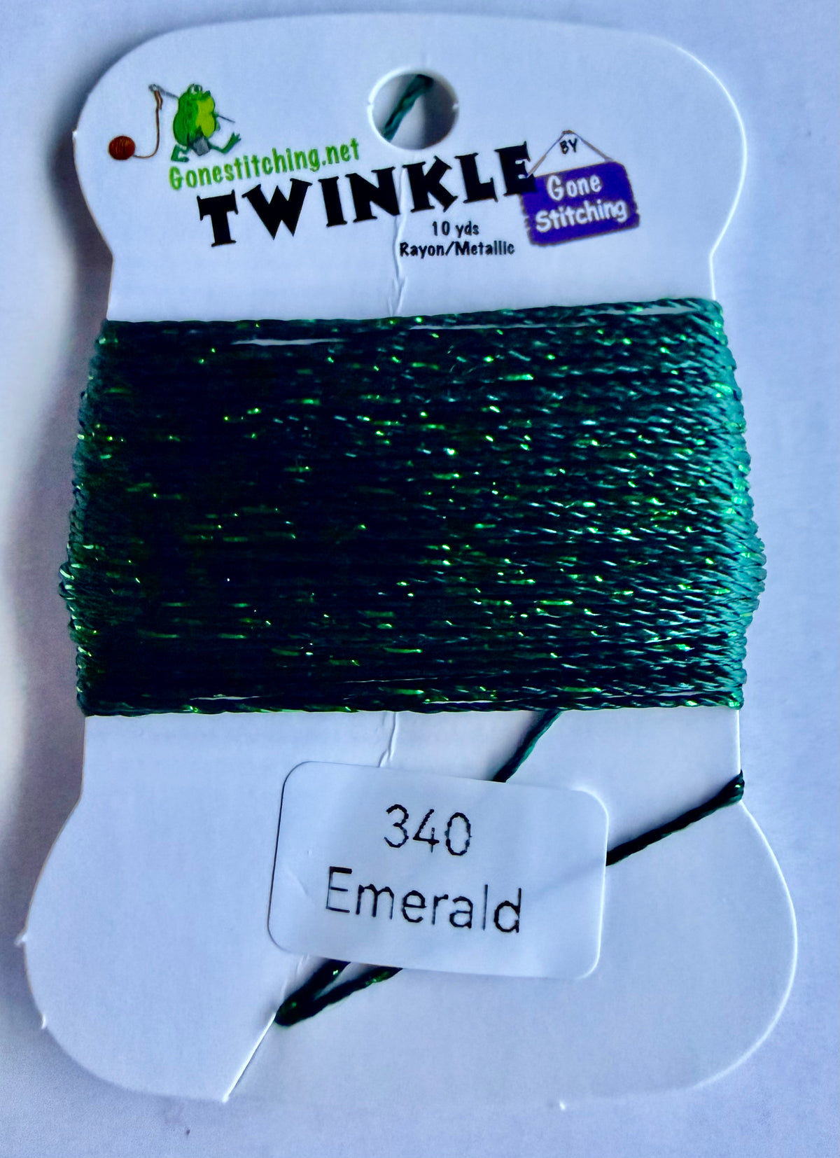 Twinkle | T340 Emerald