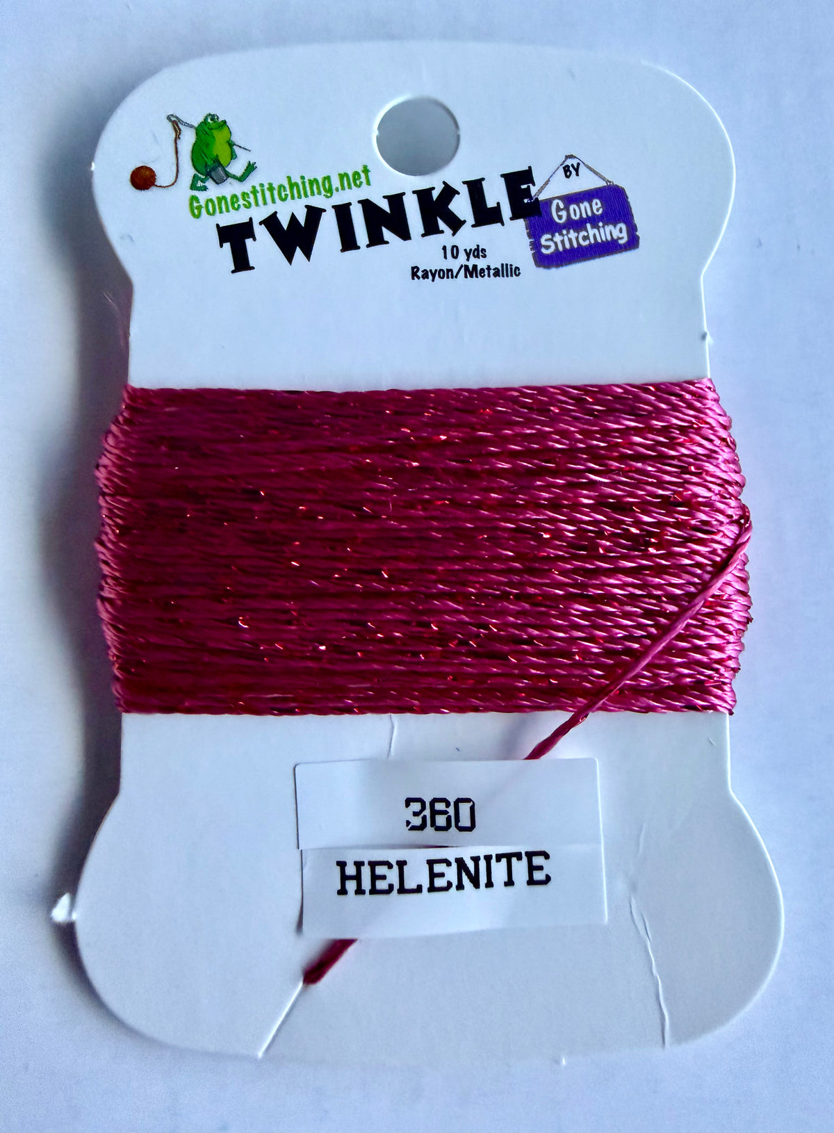Twinkle | T360 Helenite