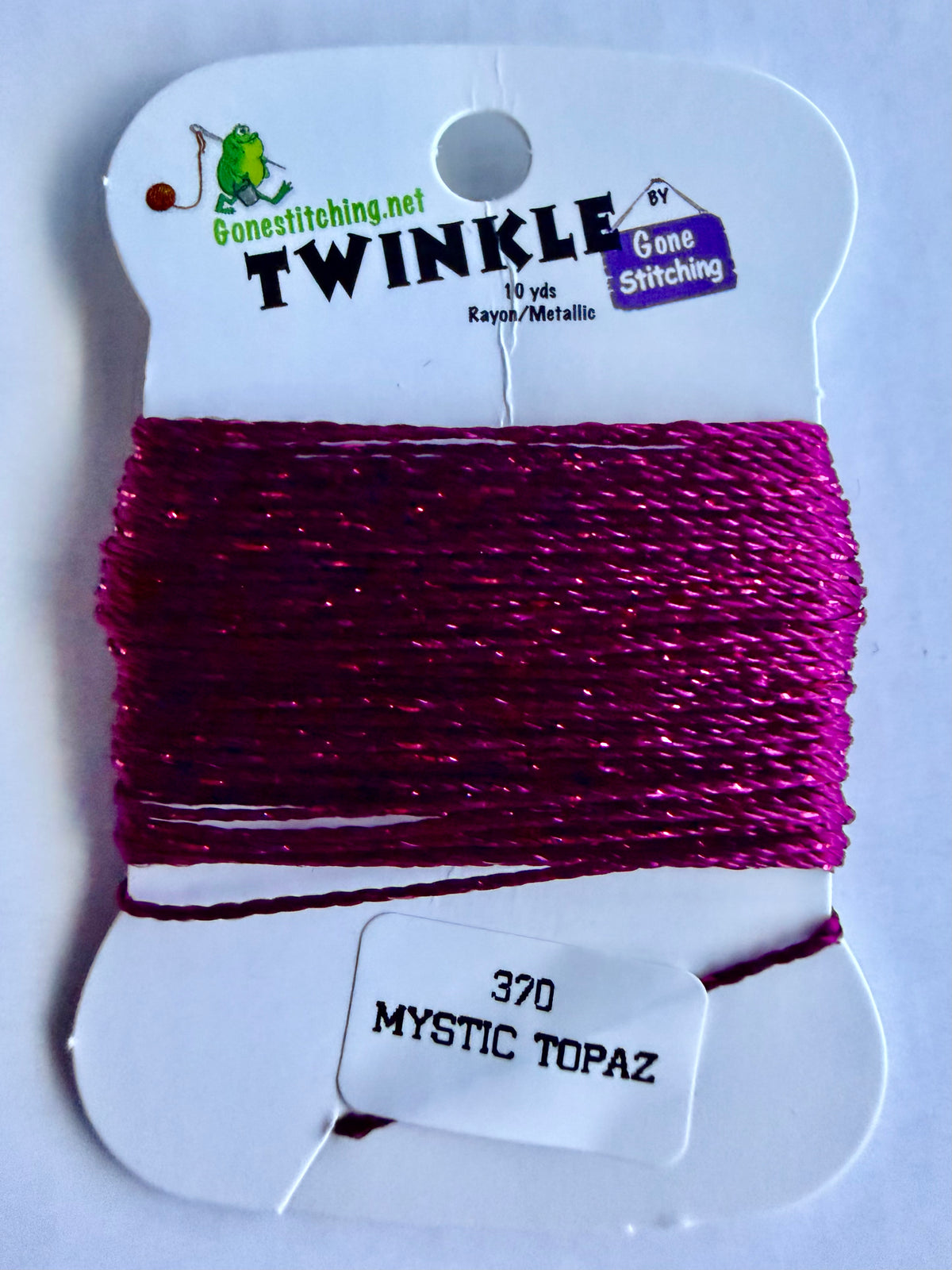 Twinkle | T370 Mystic Topaz
