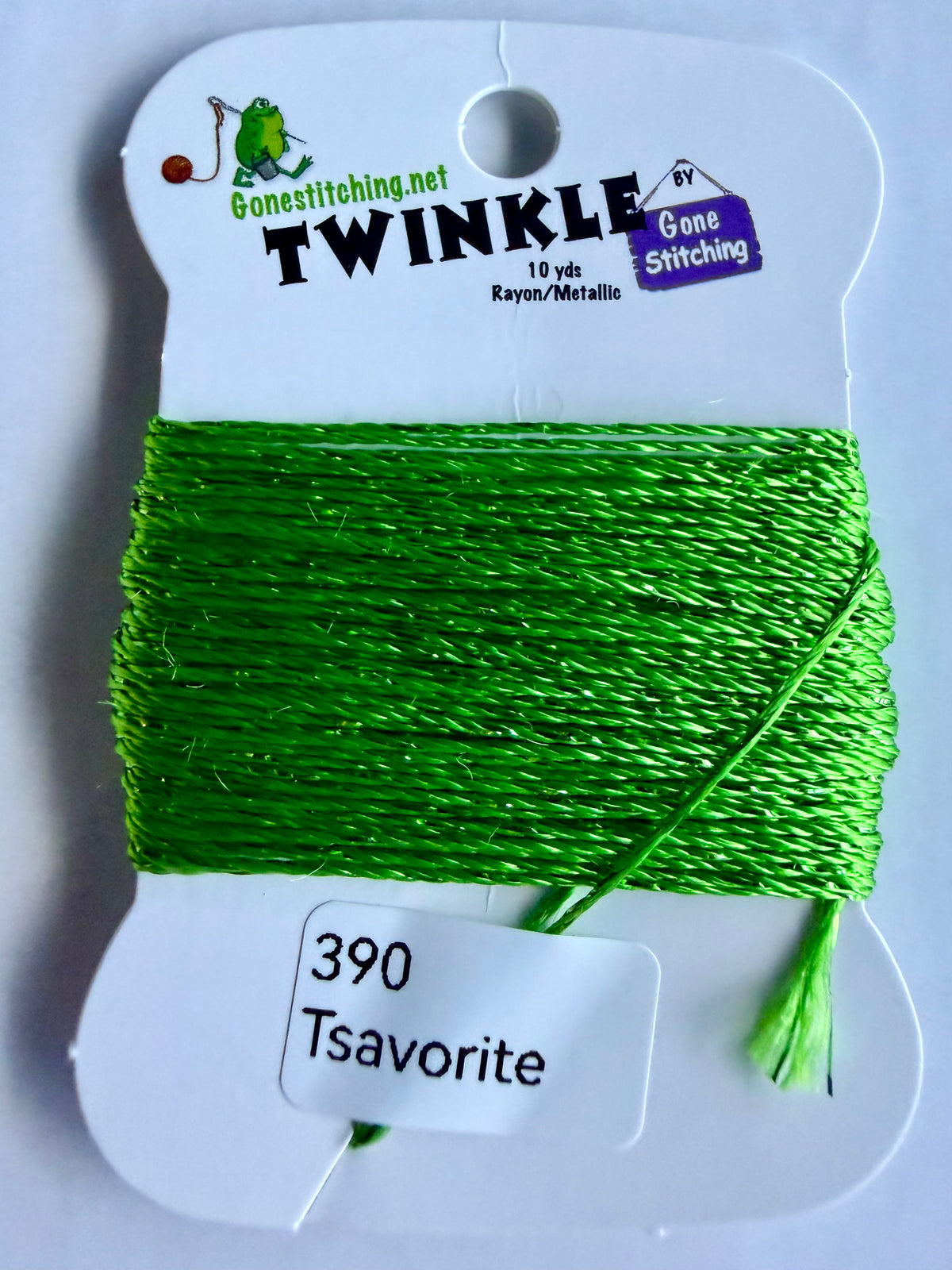 Twinkle | T390 Tsavorite