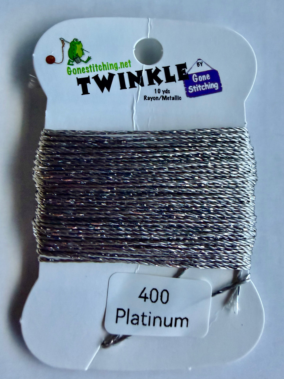 Twinkle | T400 Platinum
