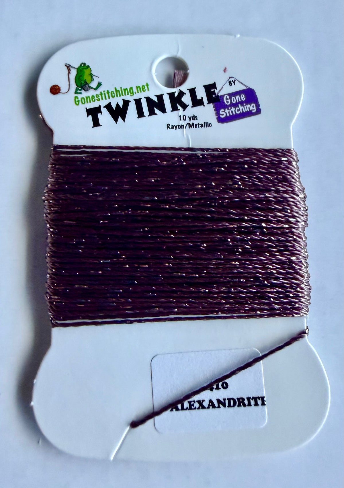 Twinkle | T410 Alexandrite