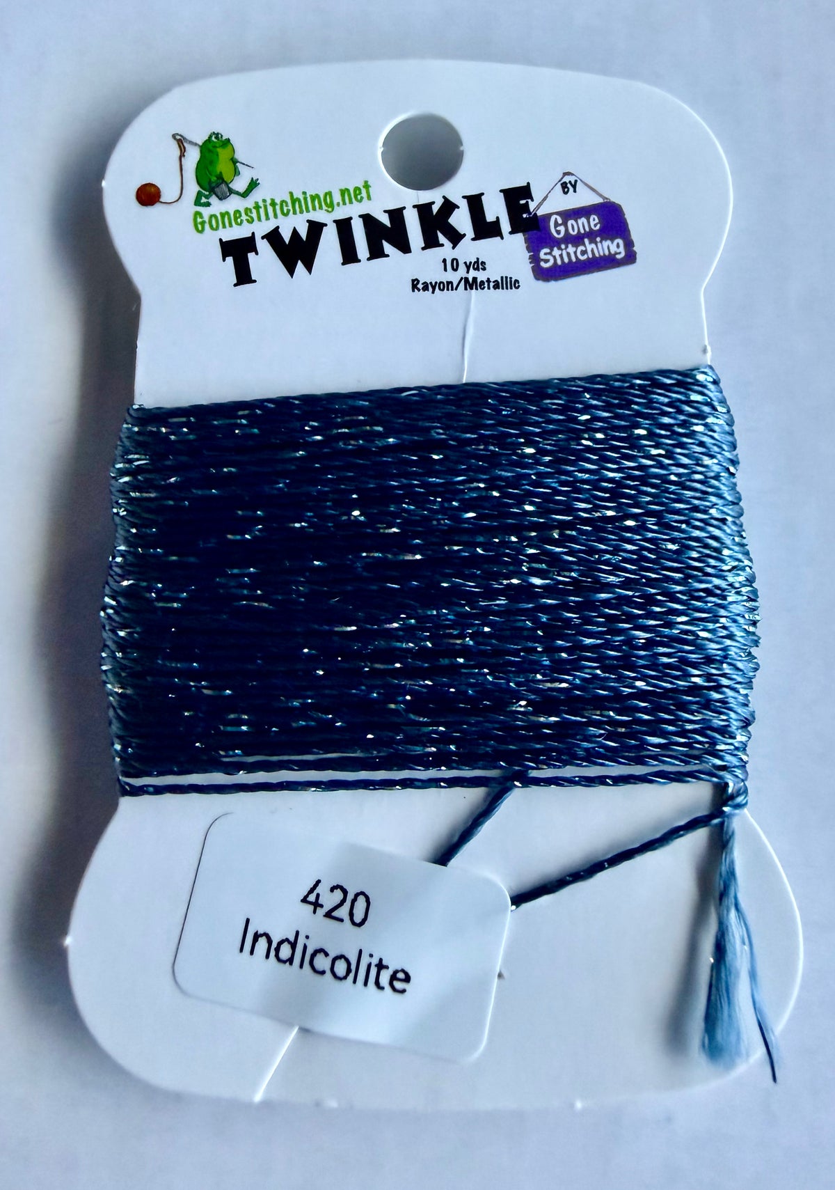 Twinkle | T420 Indicolite
