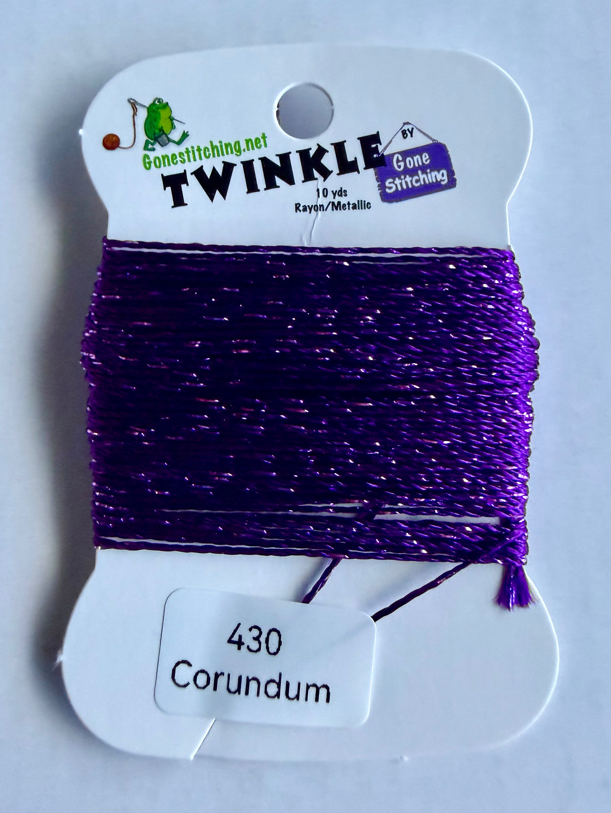 Twinkle | T430 Corundum