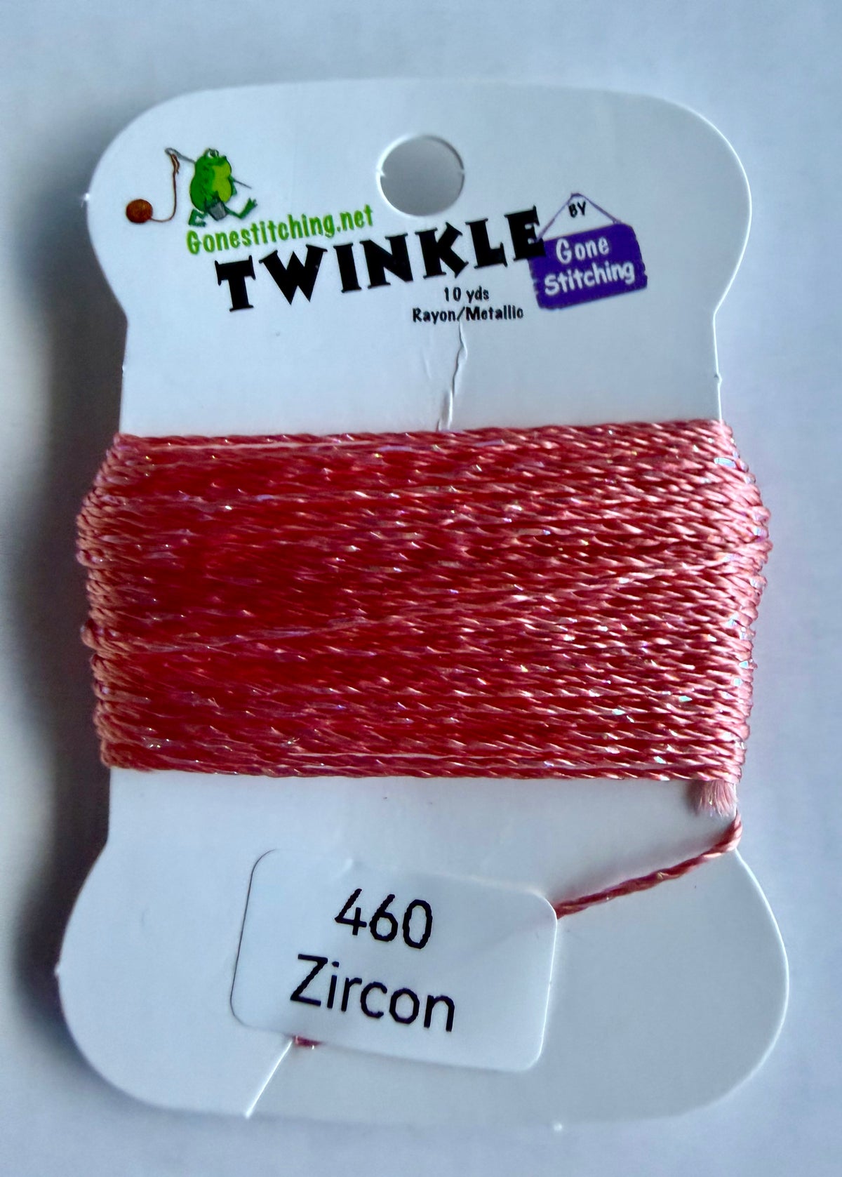 Twinkle | T460 Zircon
