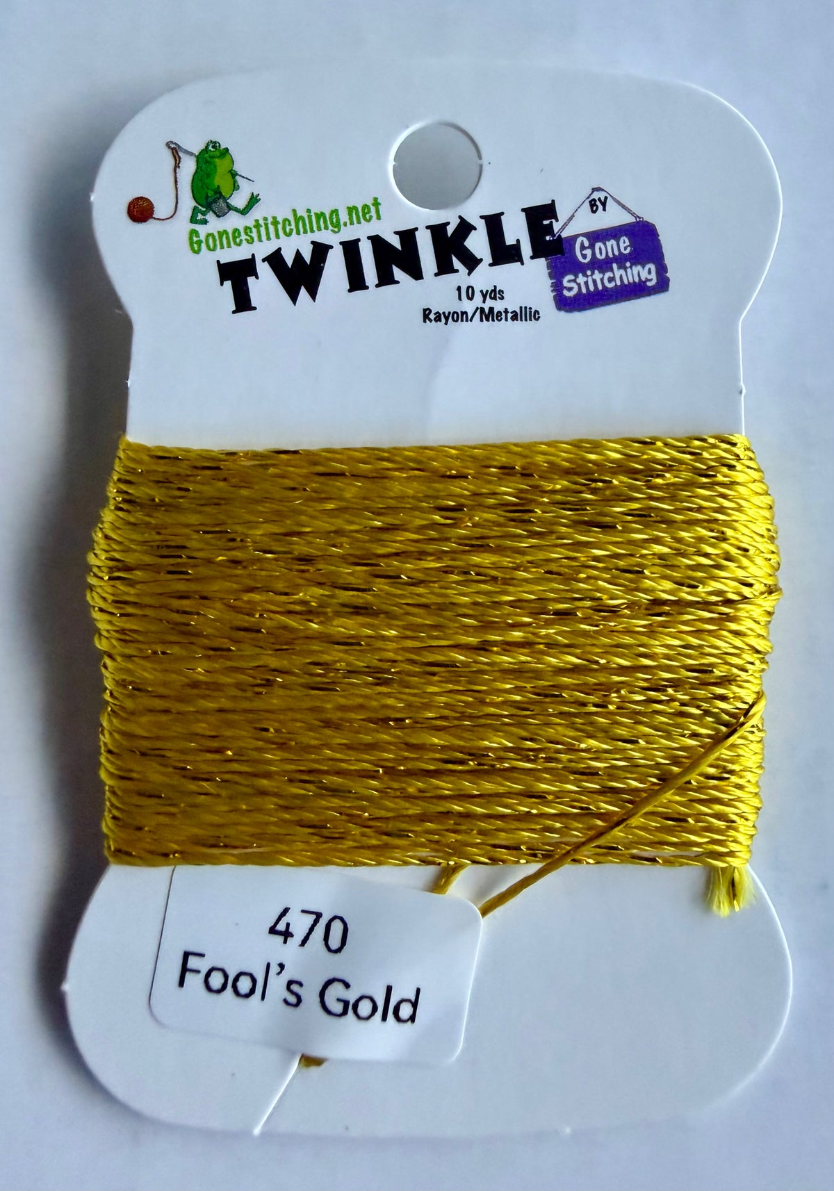 Twinkle | T470 Fool's Gold