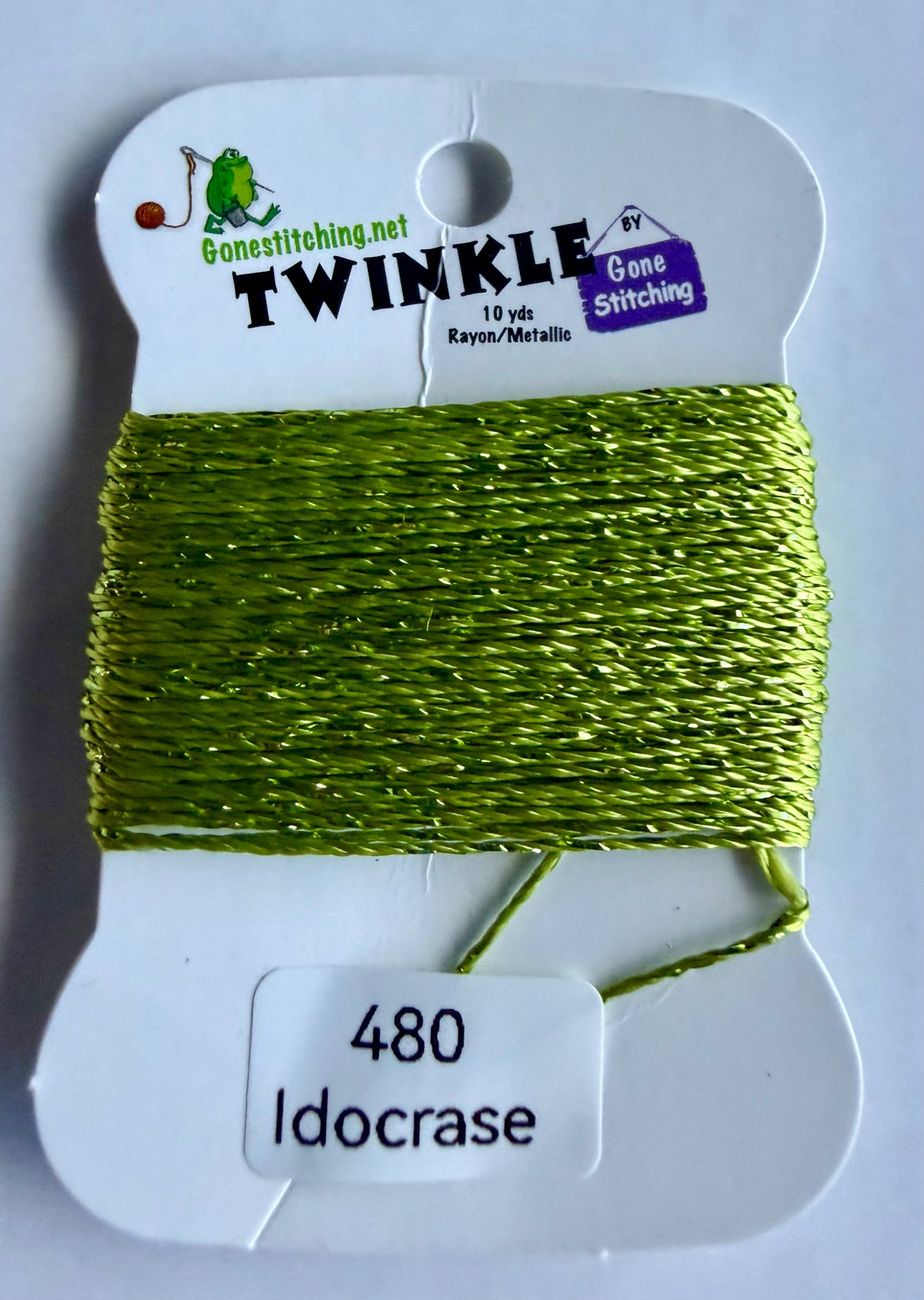 Twinkle | T480 Idocrase