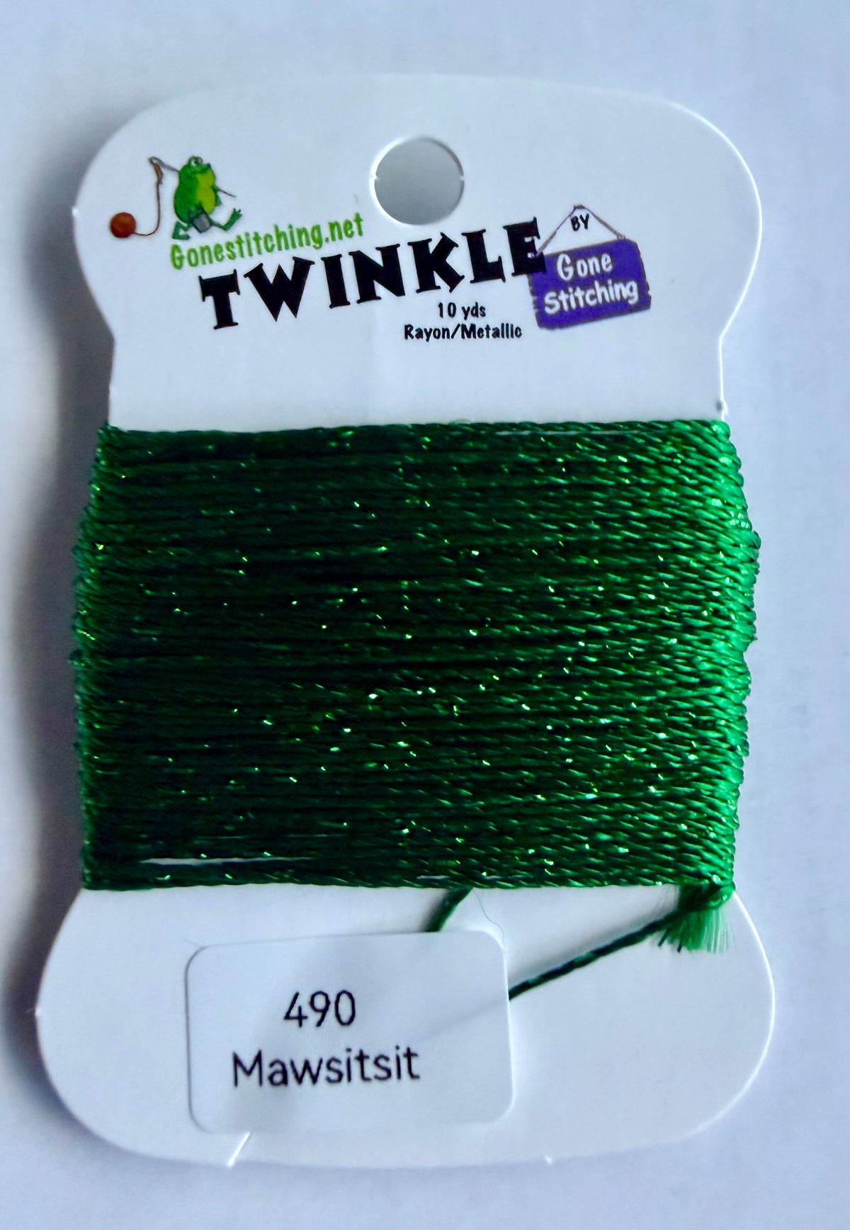 Twinkle | T490 Mawsitsit