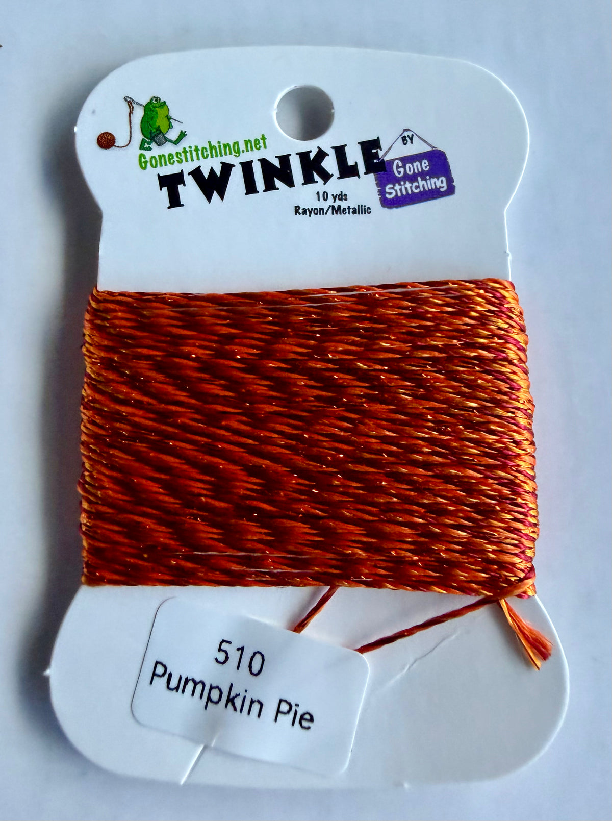 Twinkle | T510 Pumpkin Pie