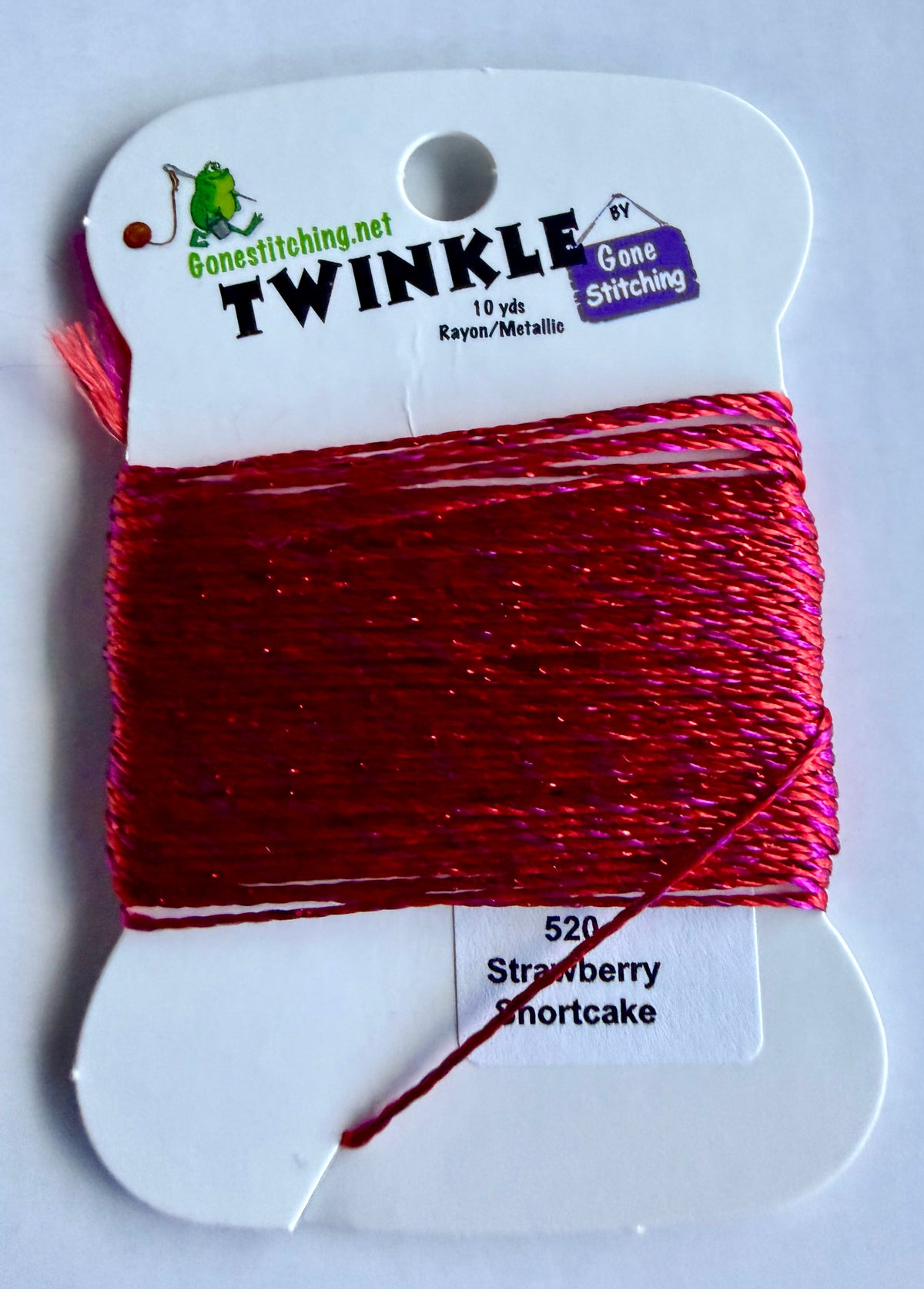 Twinkle | T520 Strawberry Shortcake