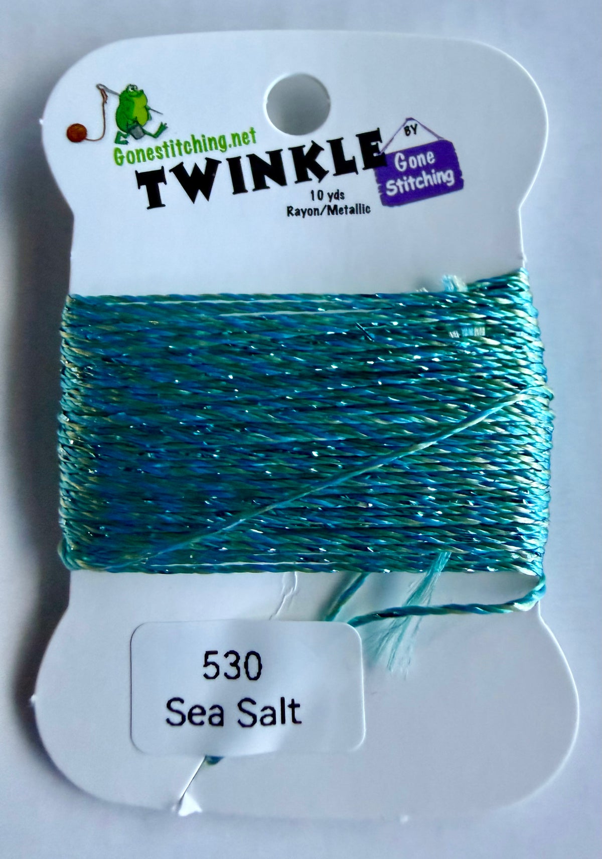 Twinkle | T530 Sea Salt