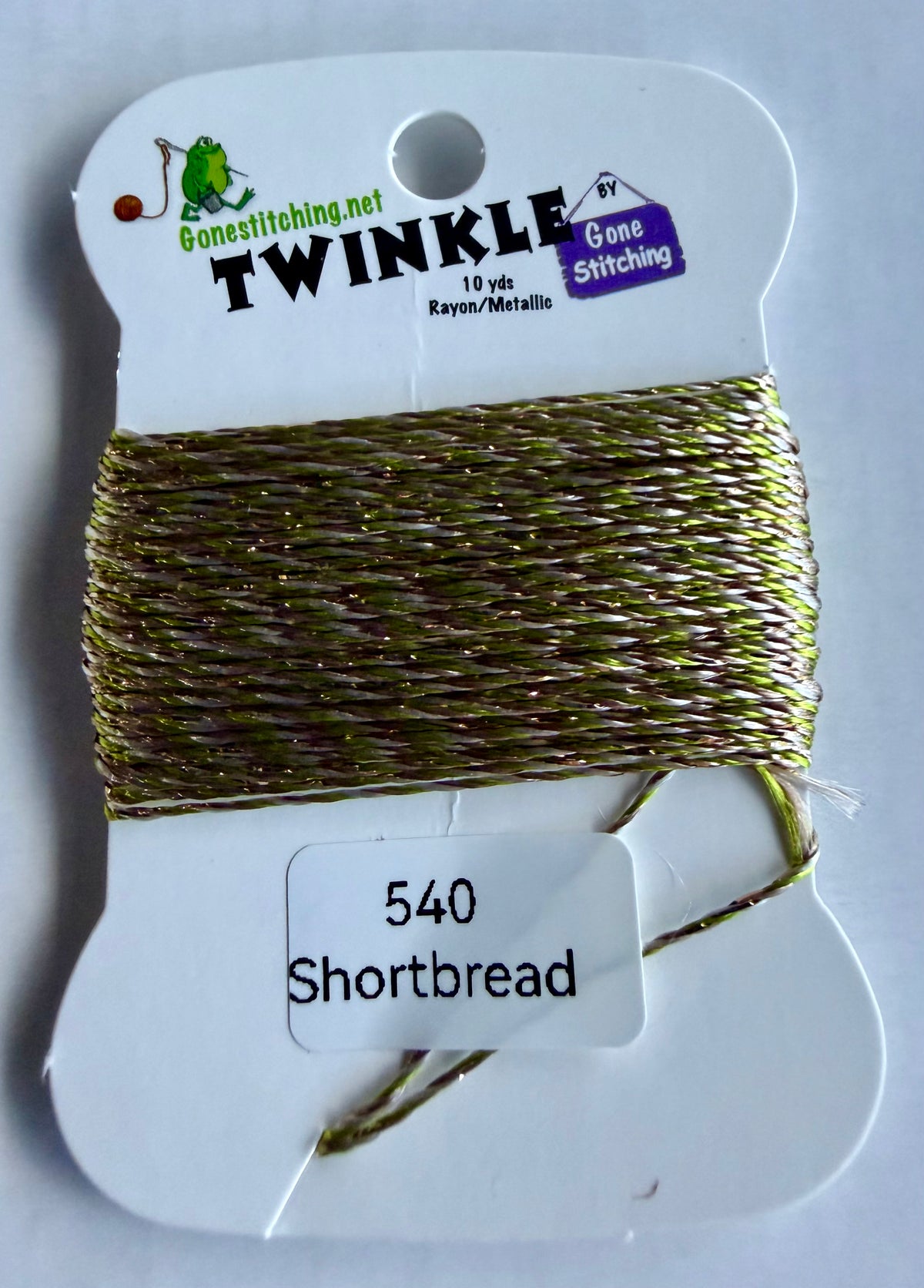 Twinkle | T540 Shortbread