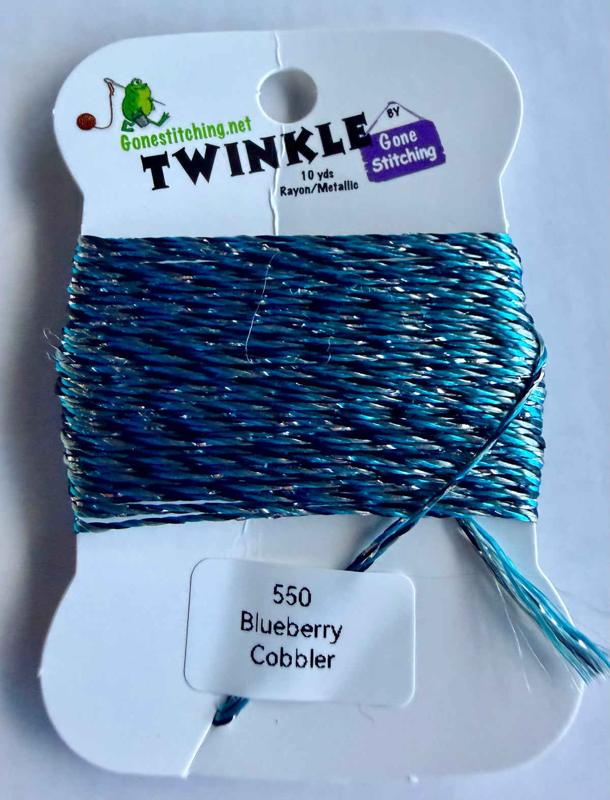 Twinkle | T550 Blueberry Cobbler