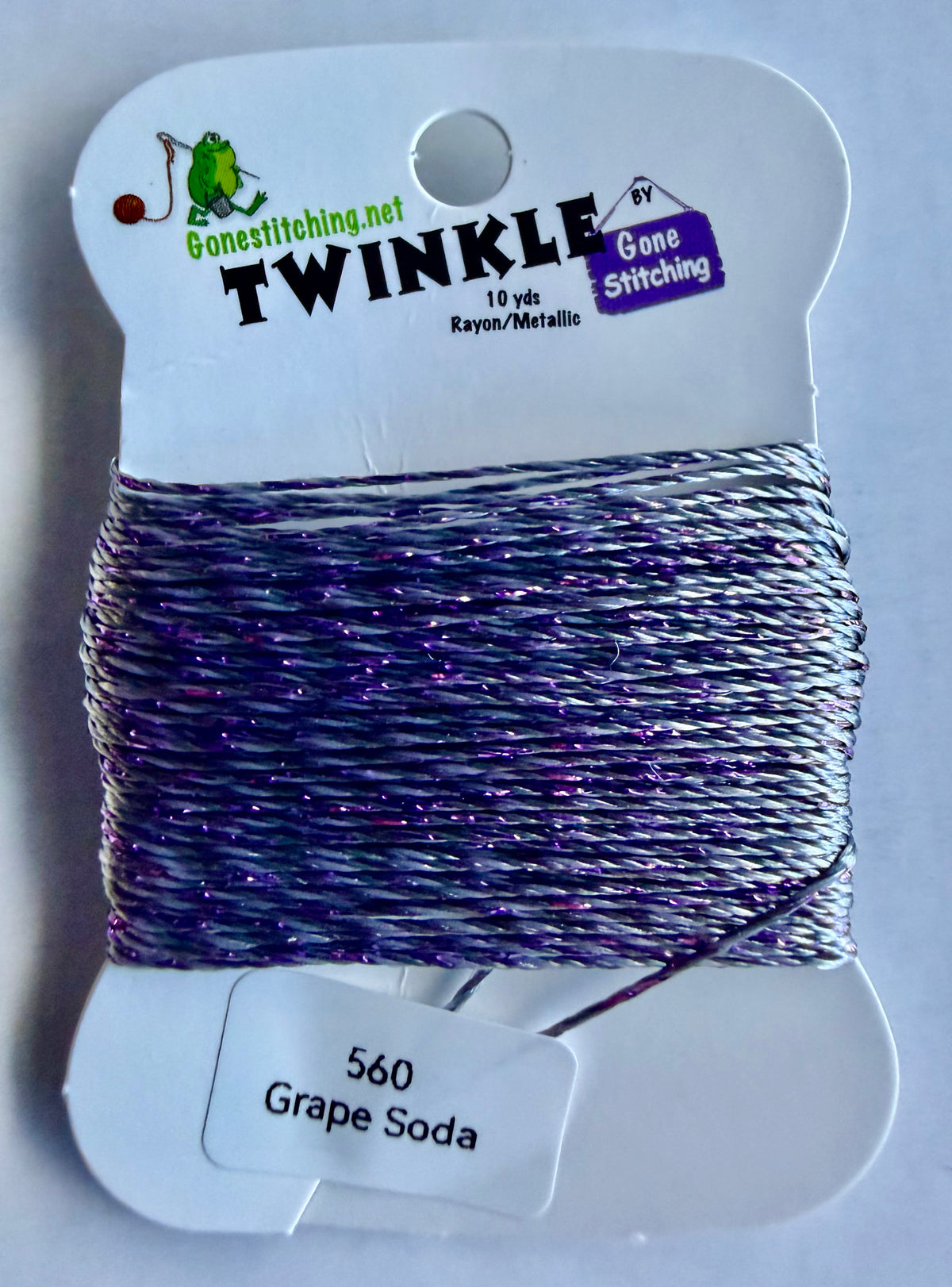 Twinkle | T560 Grape Soda