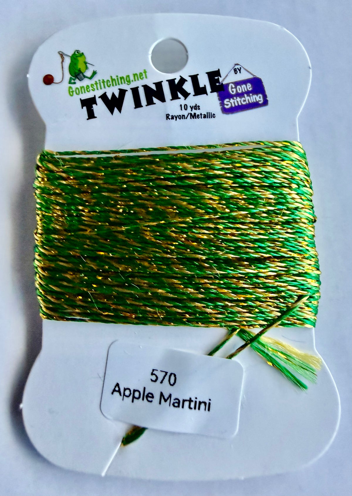 Twinkle | T570 Apple Martini