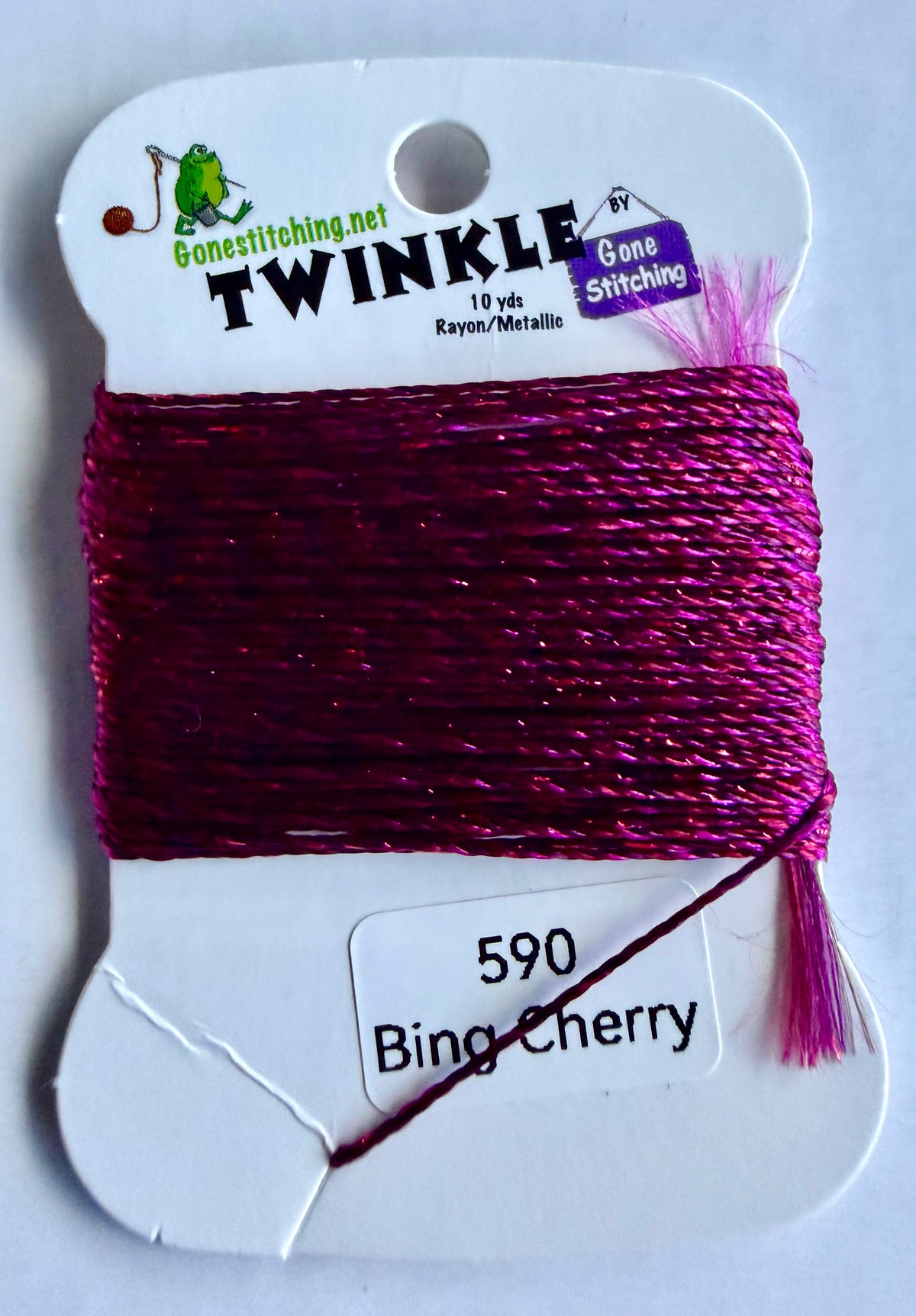 Twinkle | T590 Bing Cherry