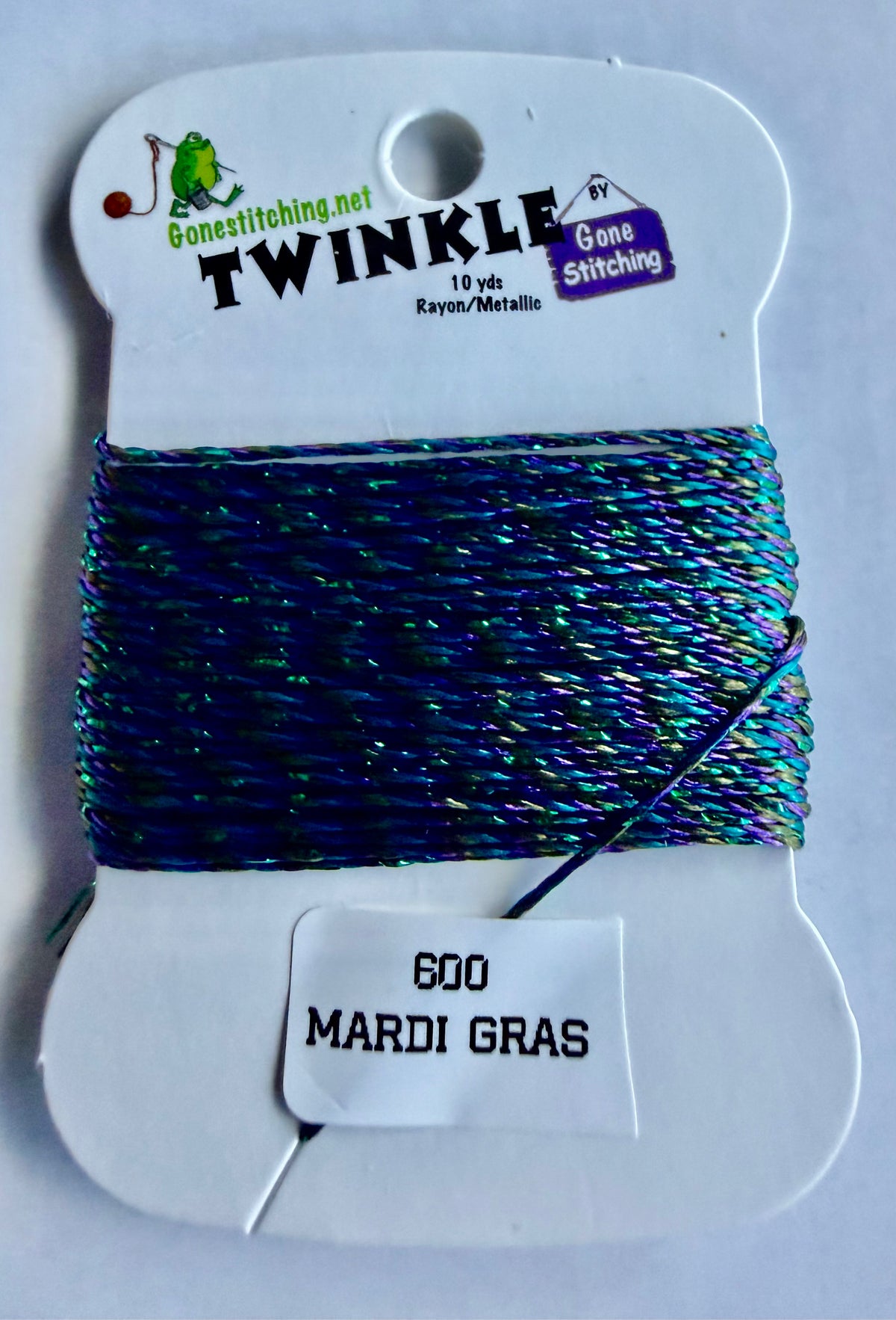 Twinkle | T600 Mardi Gras