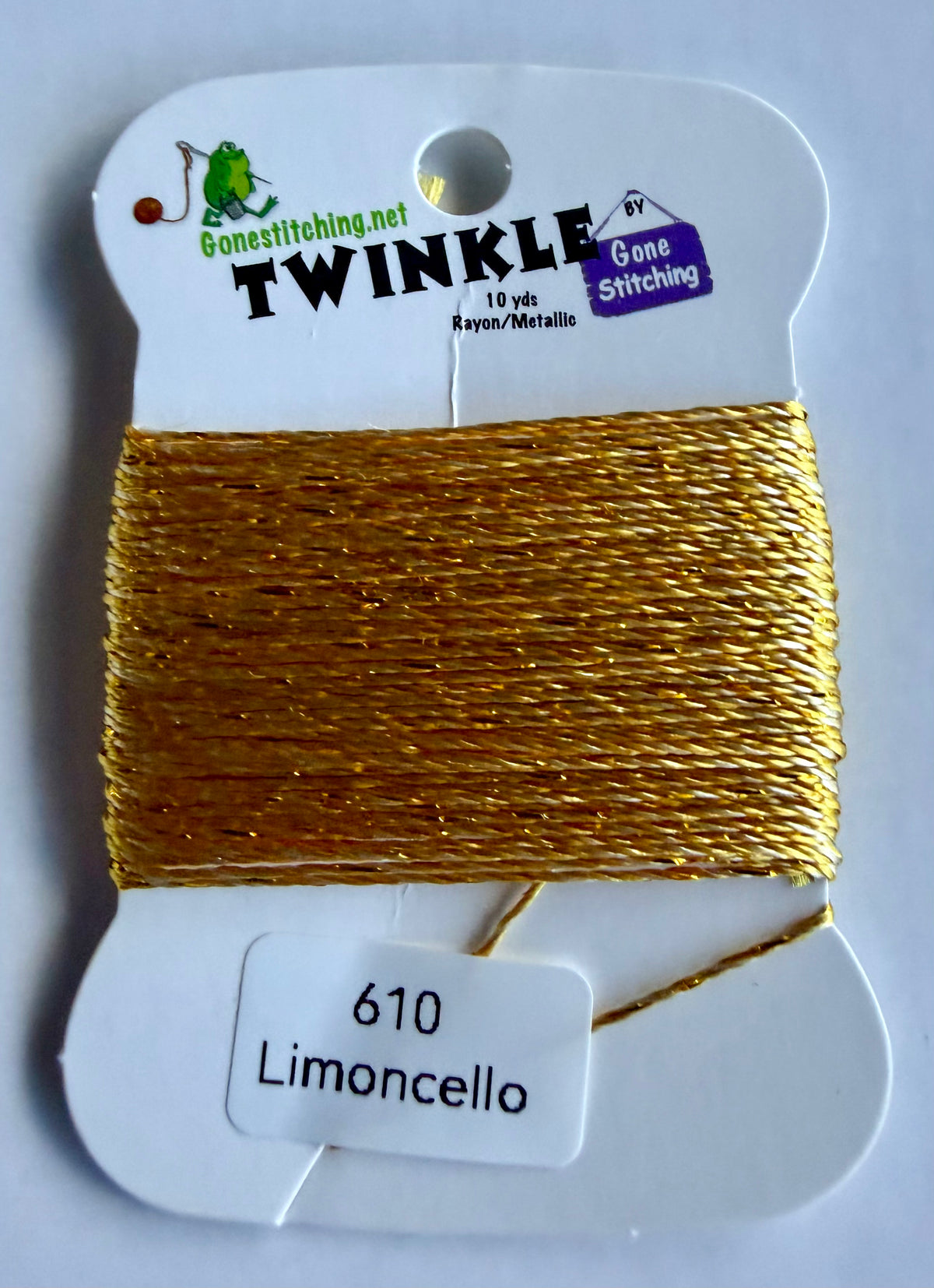 Twinkle | T610 Limoncello