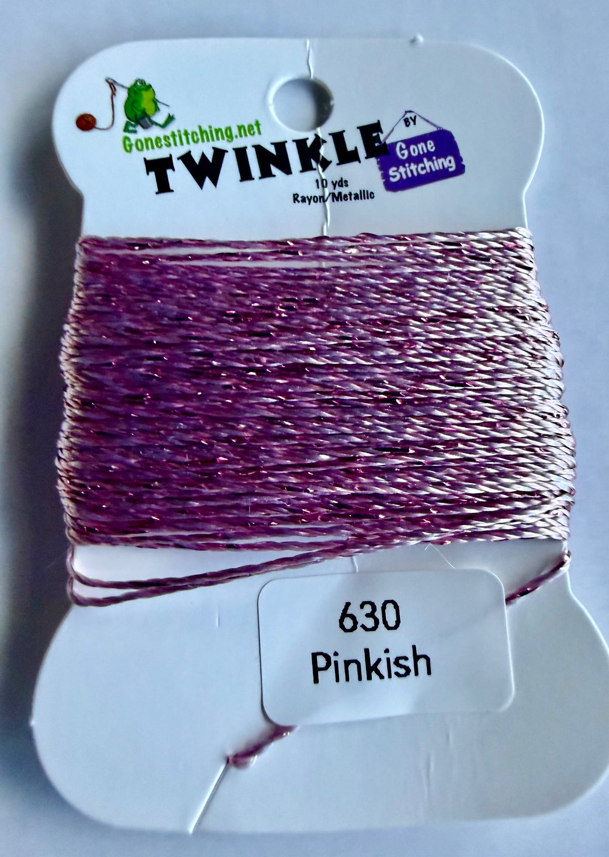 Twinkle | T630 Pinkish