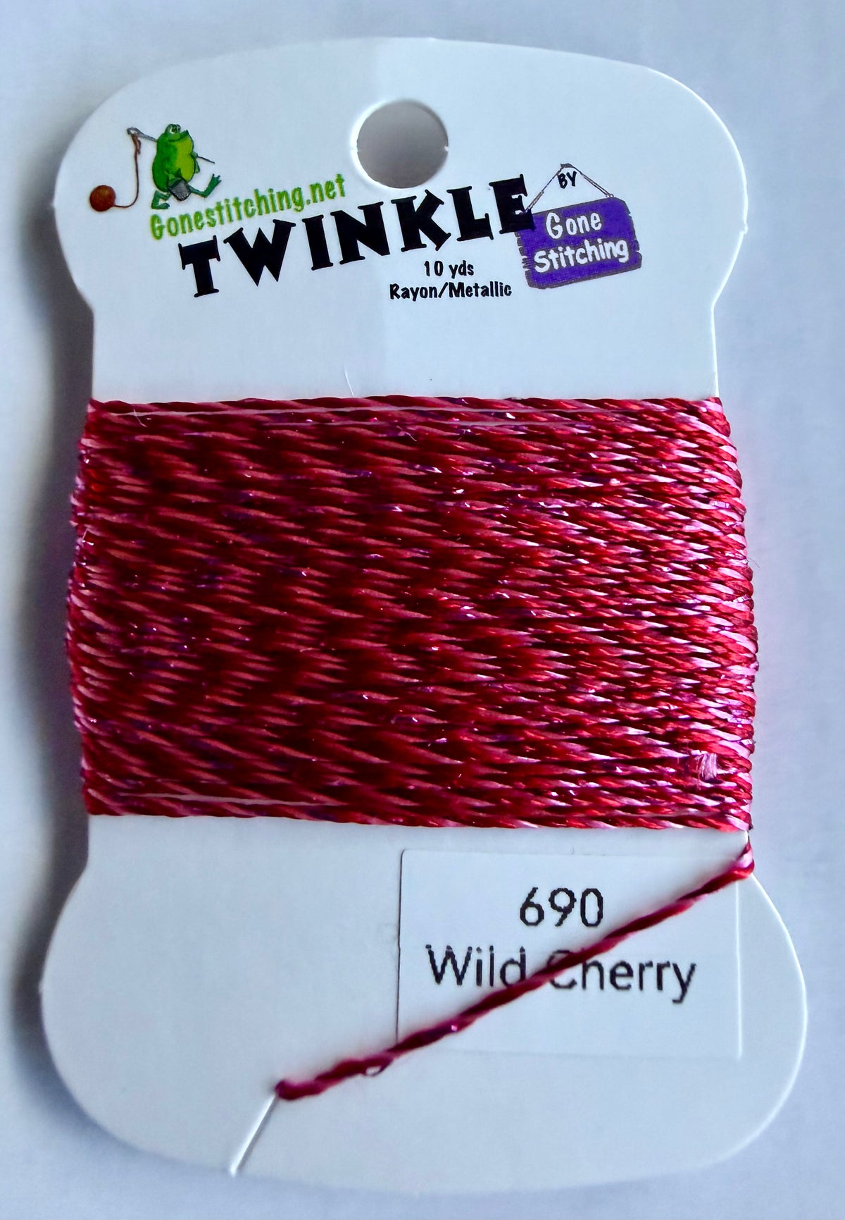 Twinkle | T690 Wild Cherry