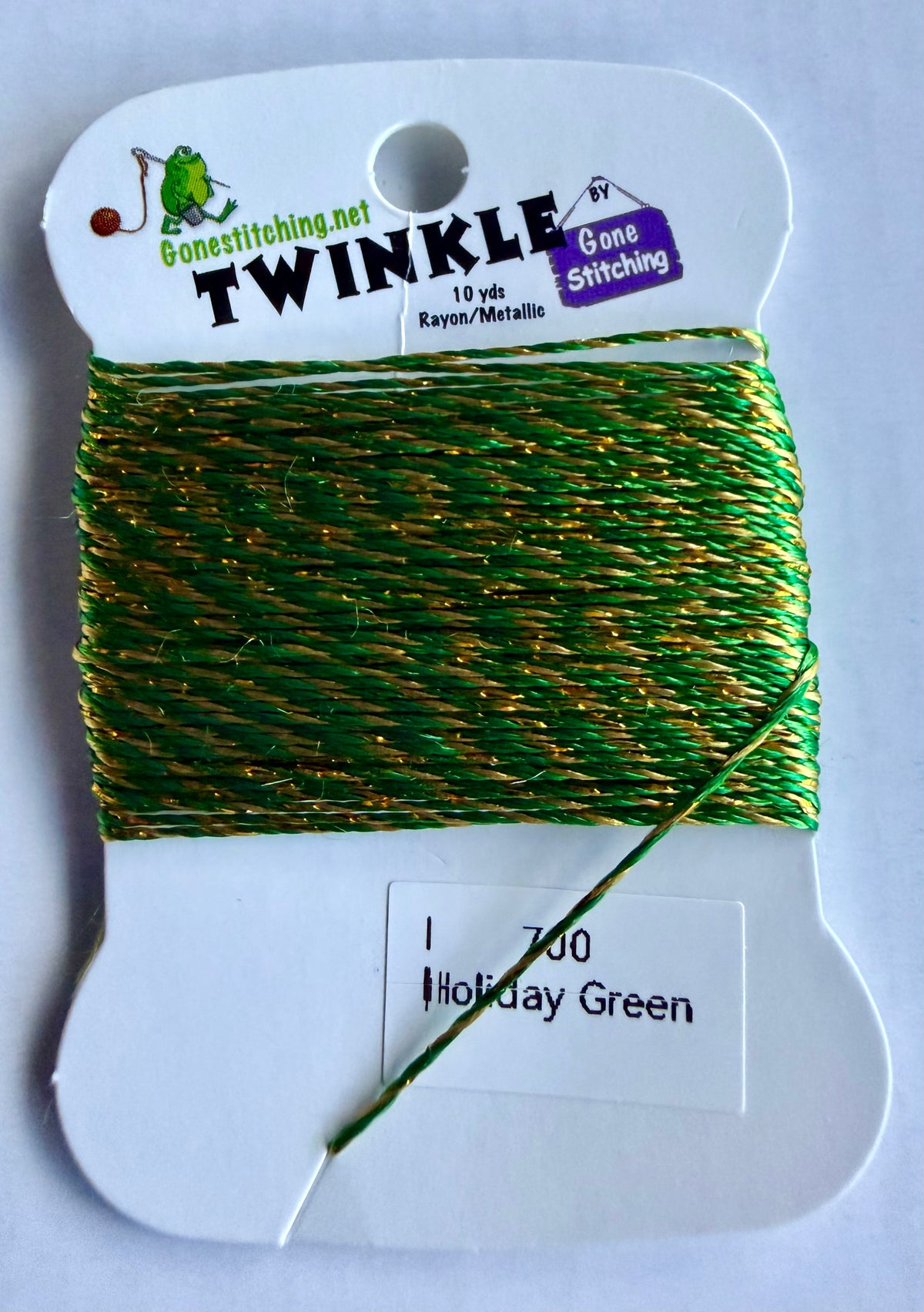 Twinkle | T700 Holiday Green
