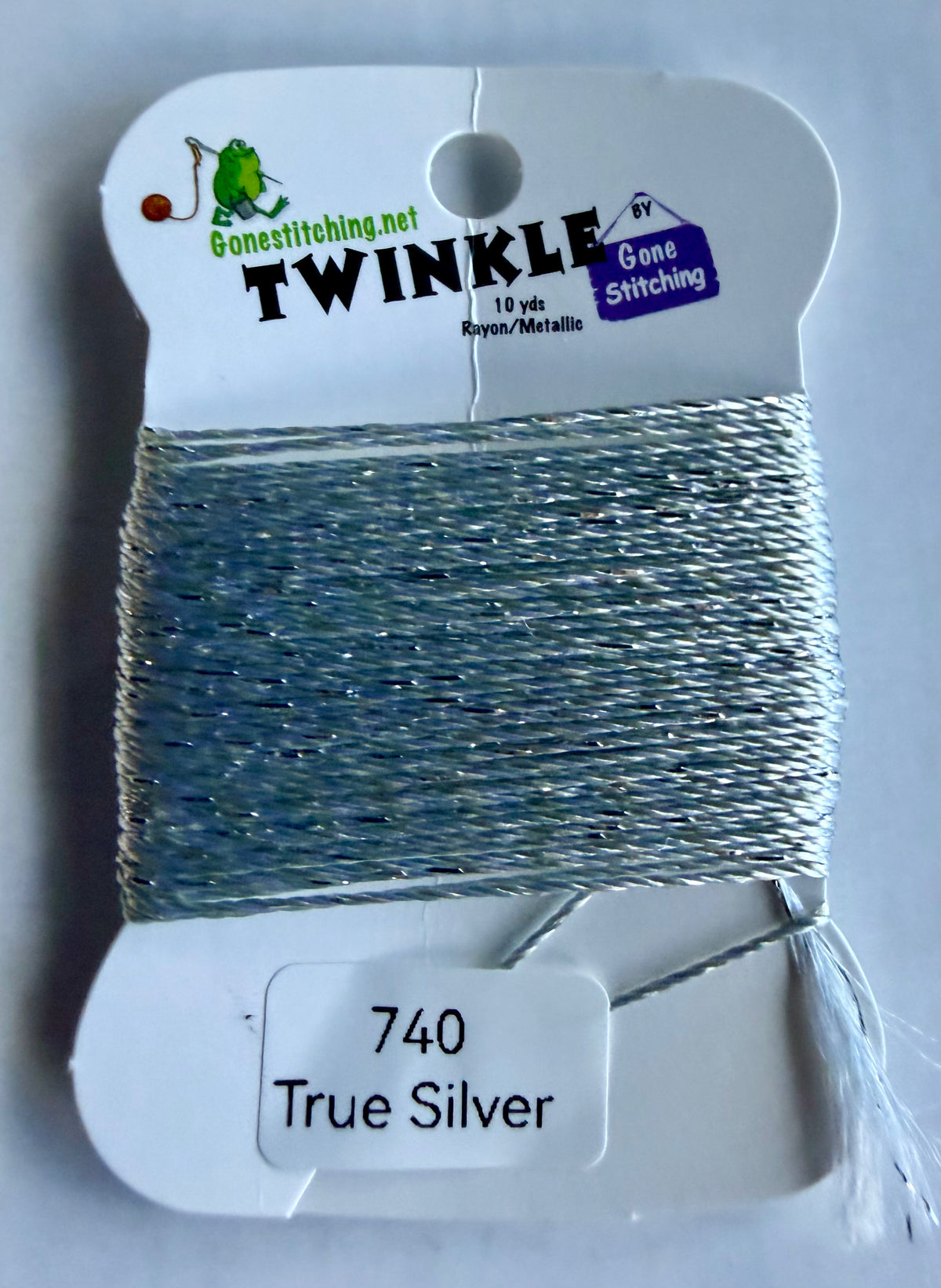 Twinkle | T740 True Silver