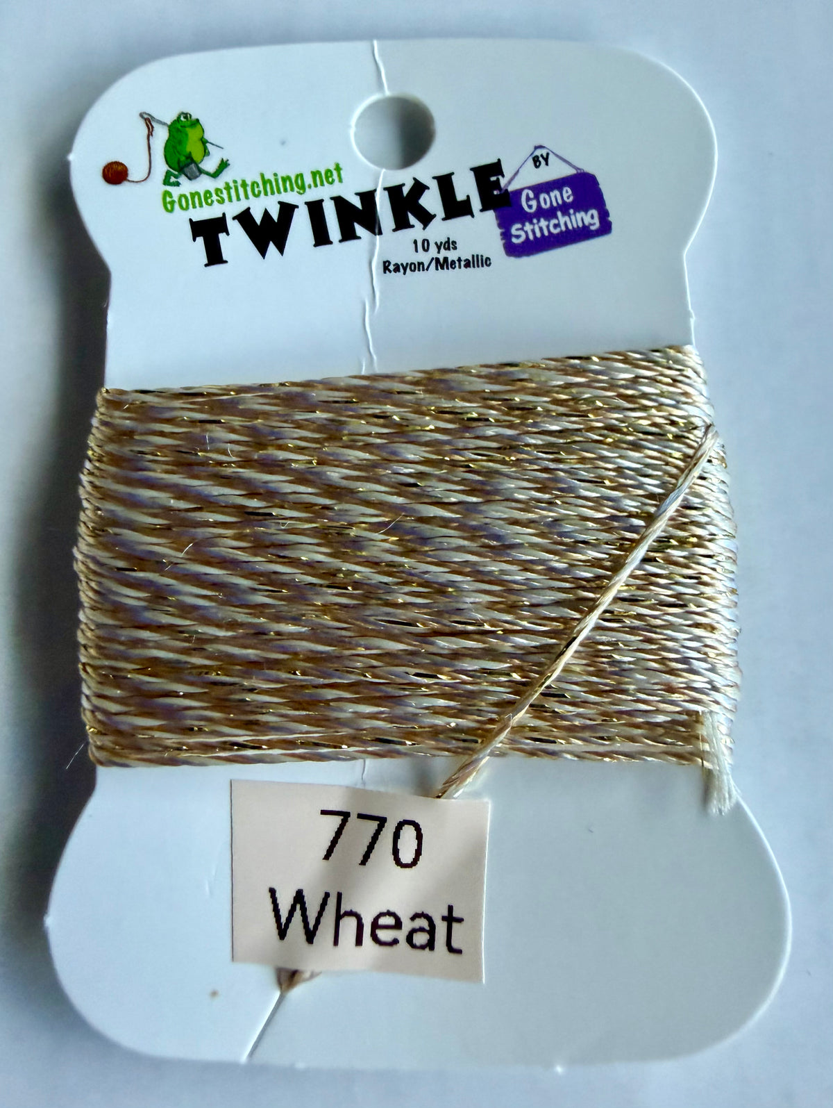Twinkle | T770 Wheat