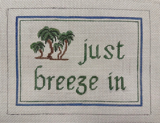 Just Breeze In