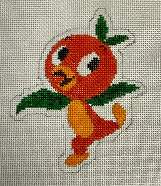 Orange Bird