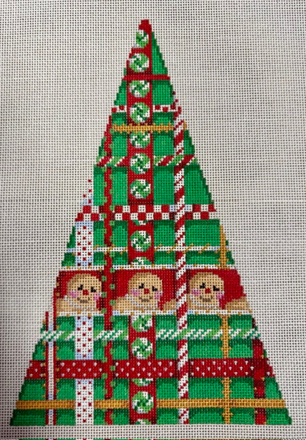 Gingerbread Tree
