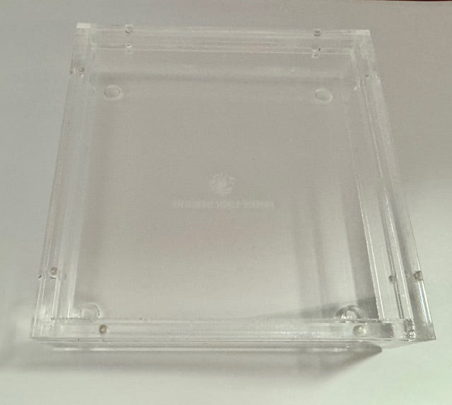 4" Acrylic Coaster