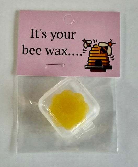 It's Your Bee's Wax
